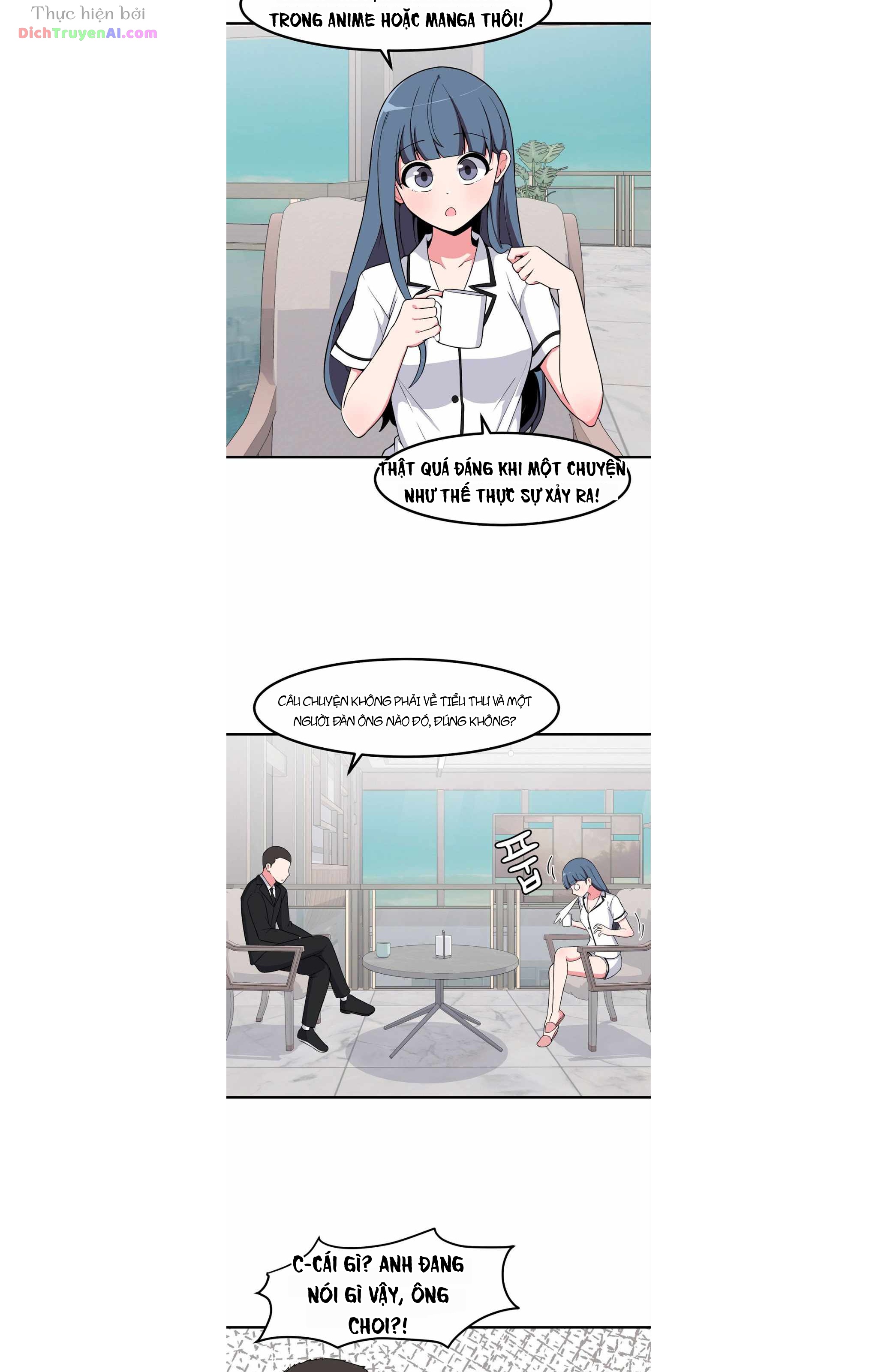 Bí Mật Của Cô Bạn Bàn Bên Chapter 56 - 16