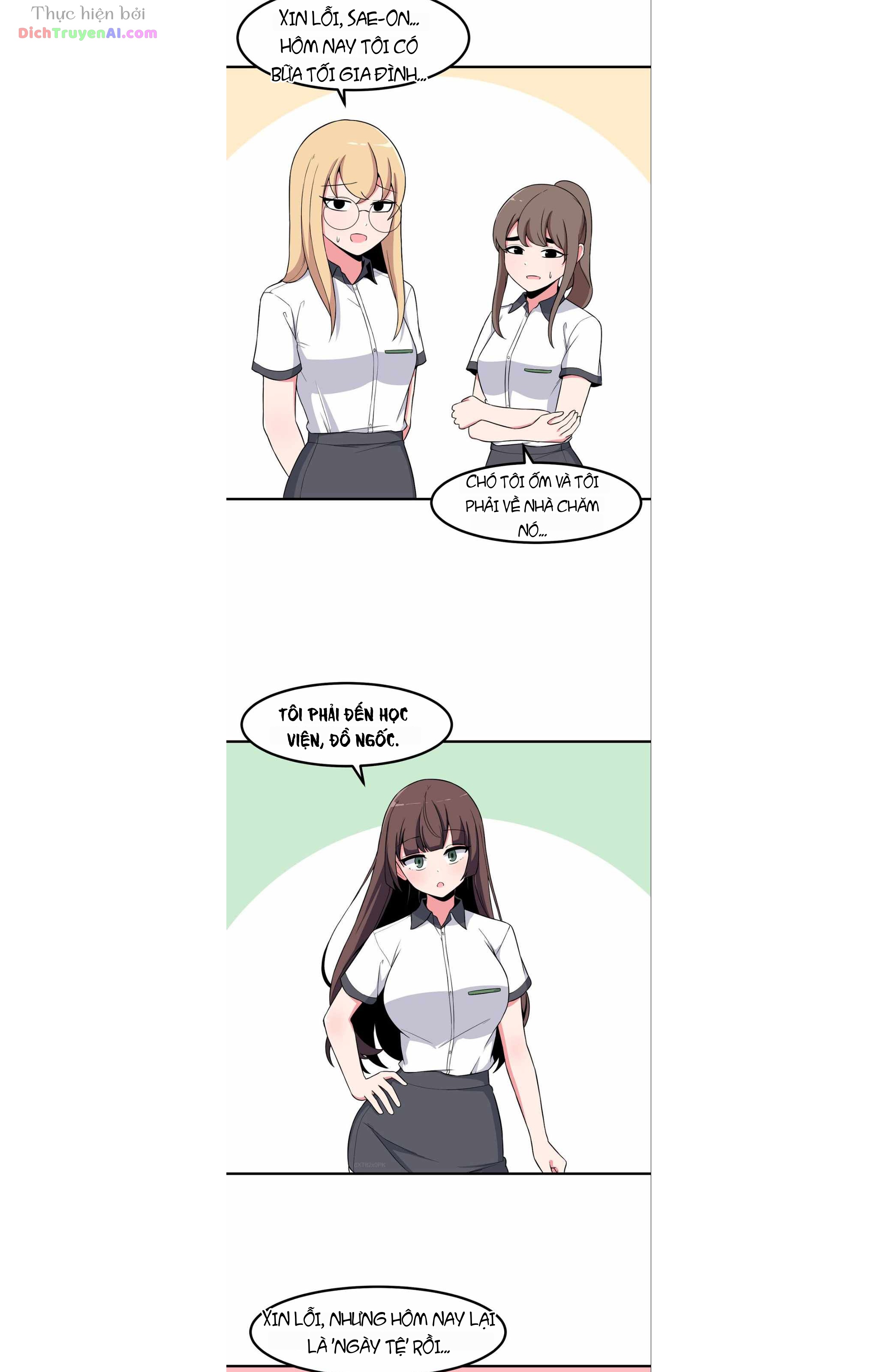 Bí Mật Của Cô Bạn Bàn Bên Chapter 56 - 21