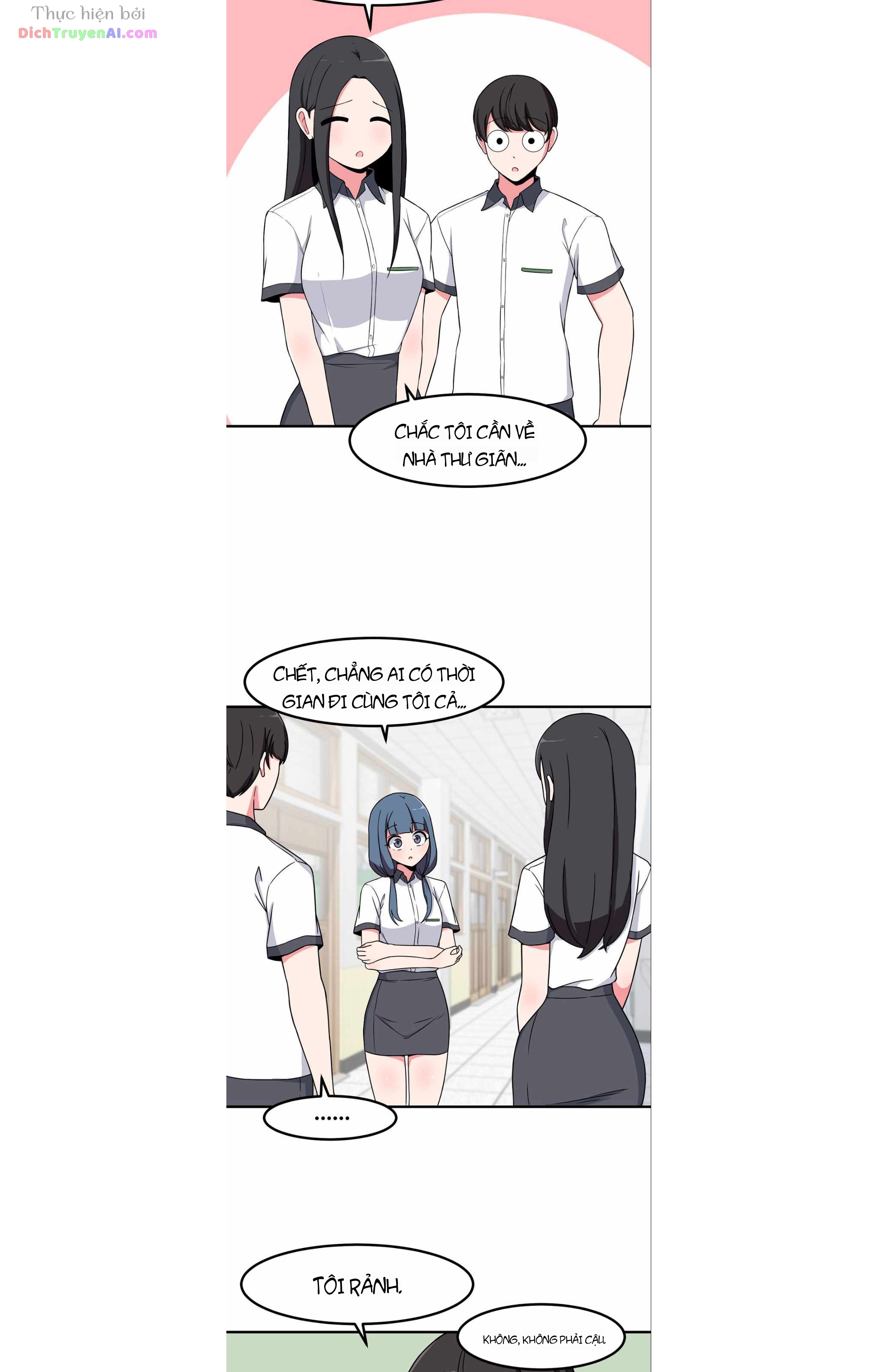 Bí Mật Của Cô Bạn Bàn Bên Chapter 56 - 22