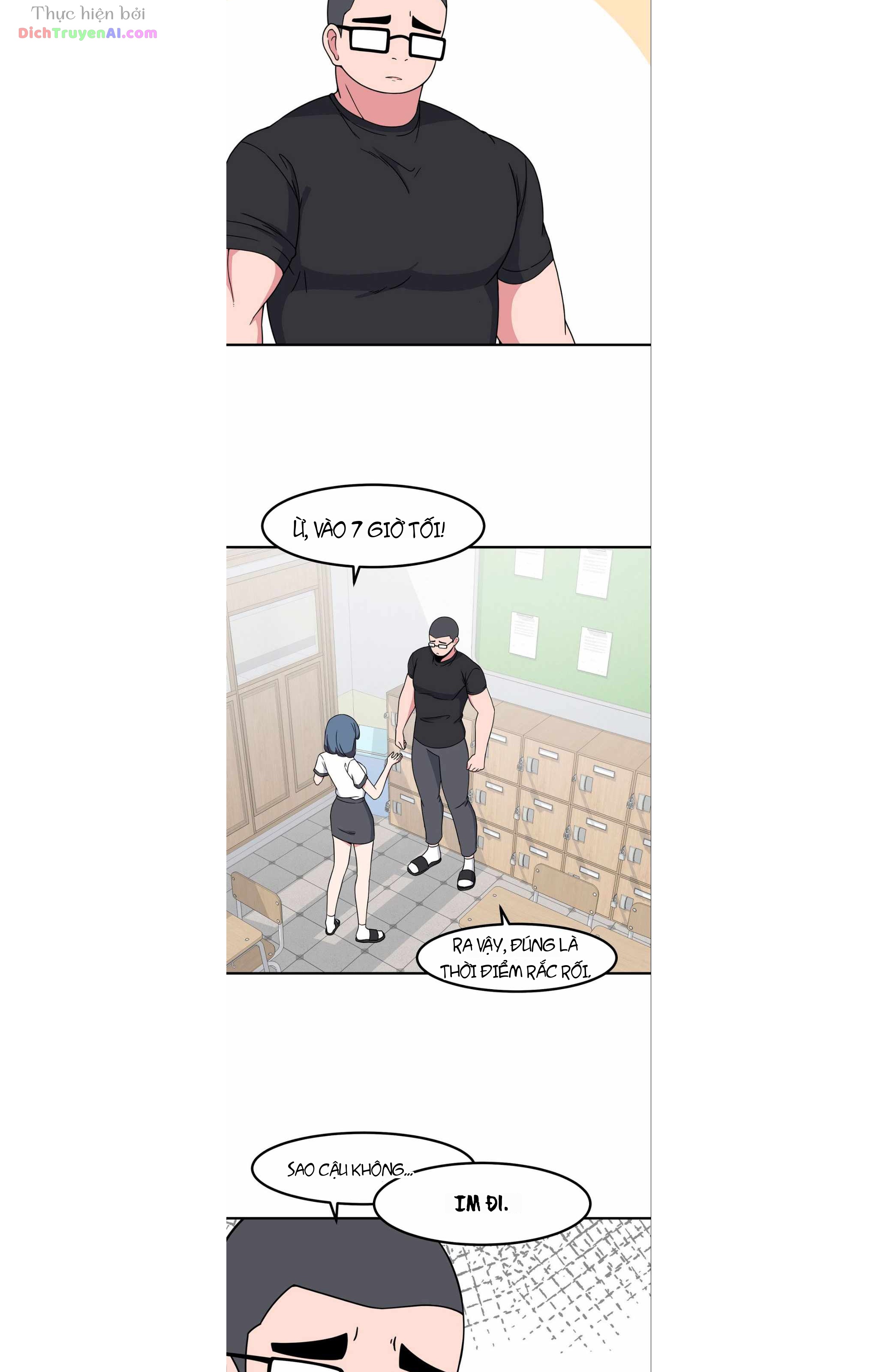 Bí Mật Của Cô Bạn Bàn Bên Chapter 56 - 24