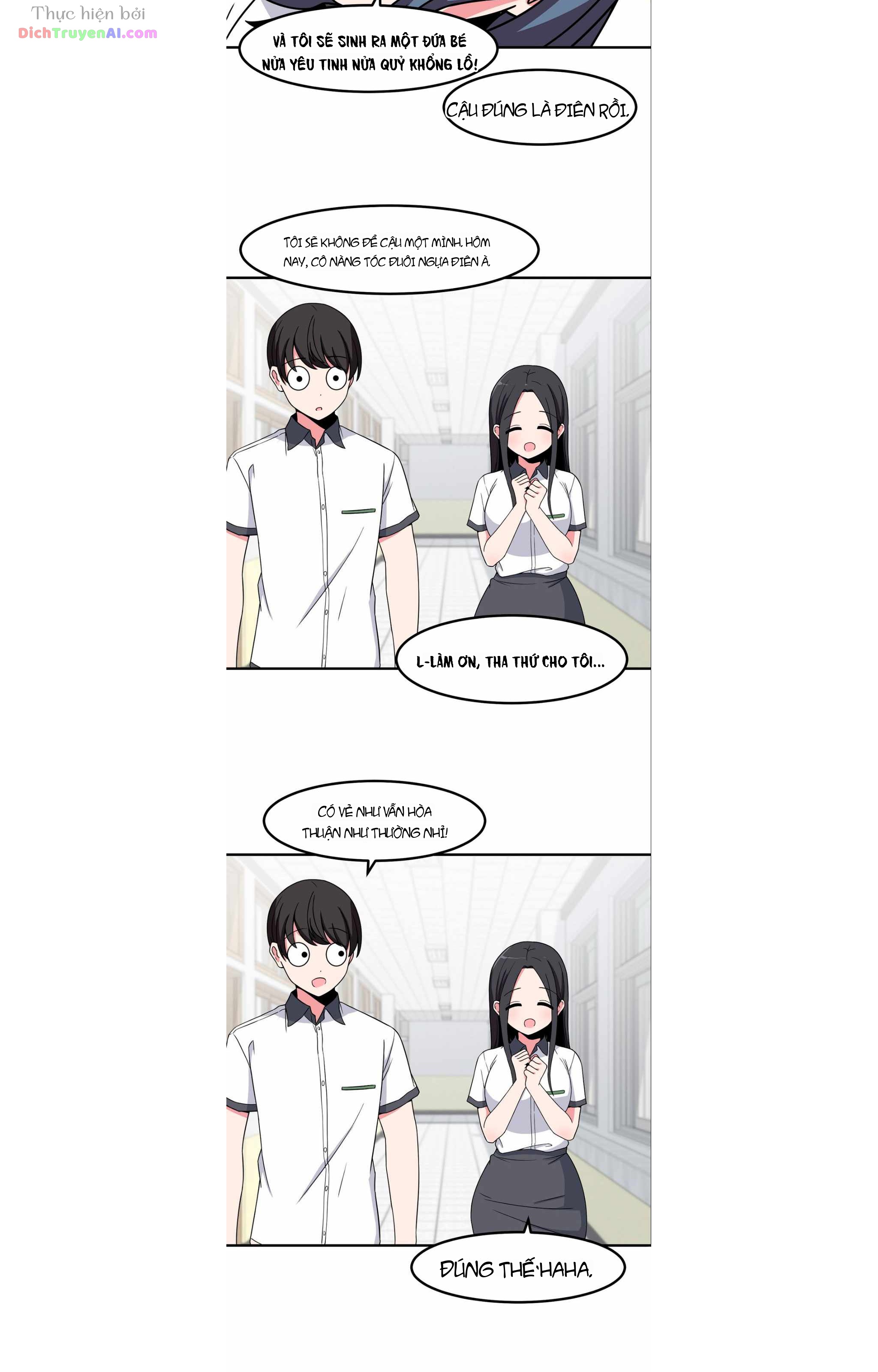 Bí Mật Của Cô Bạn Bàn Bên Chapter 56 - 27