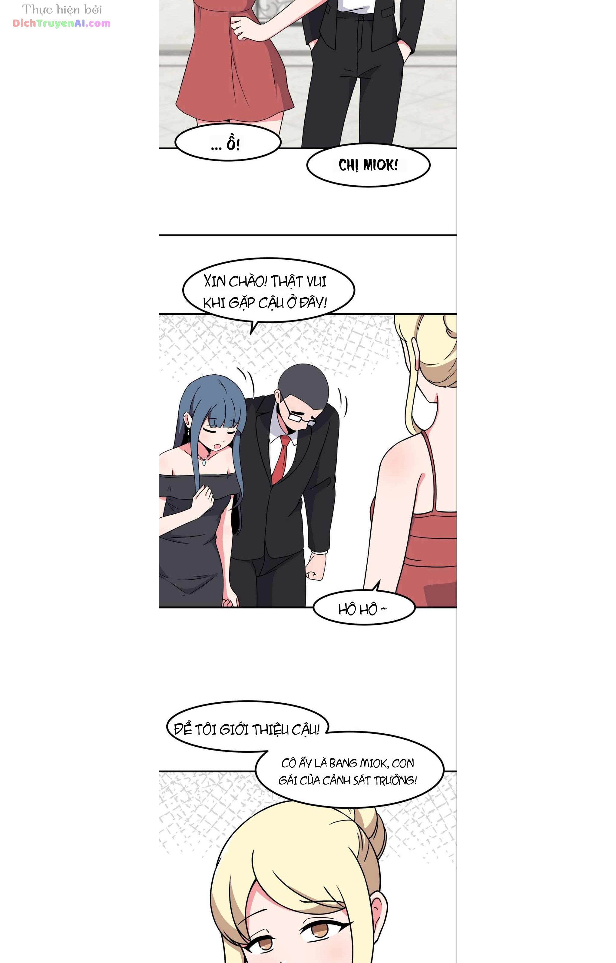 Bí Mật Của Cô Bạn Bàn Bên Chapter 56 - 32