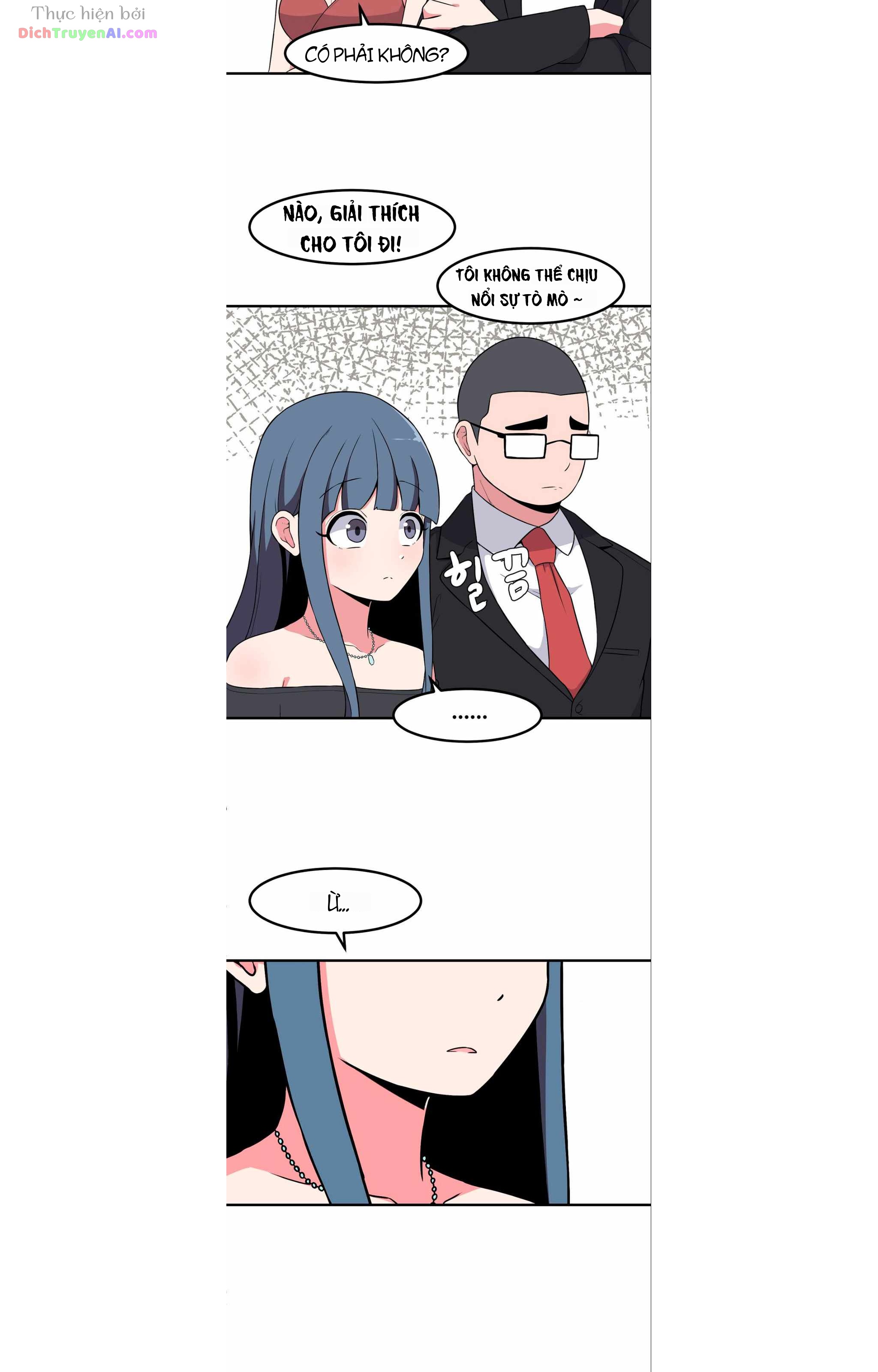 Bí Mật Của Cô Bạn Bàn Bên Chapter 56 - 35