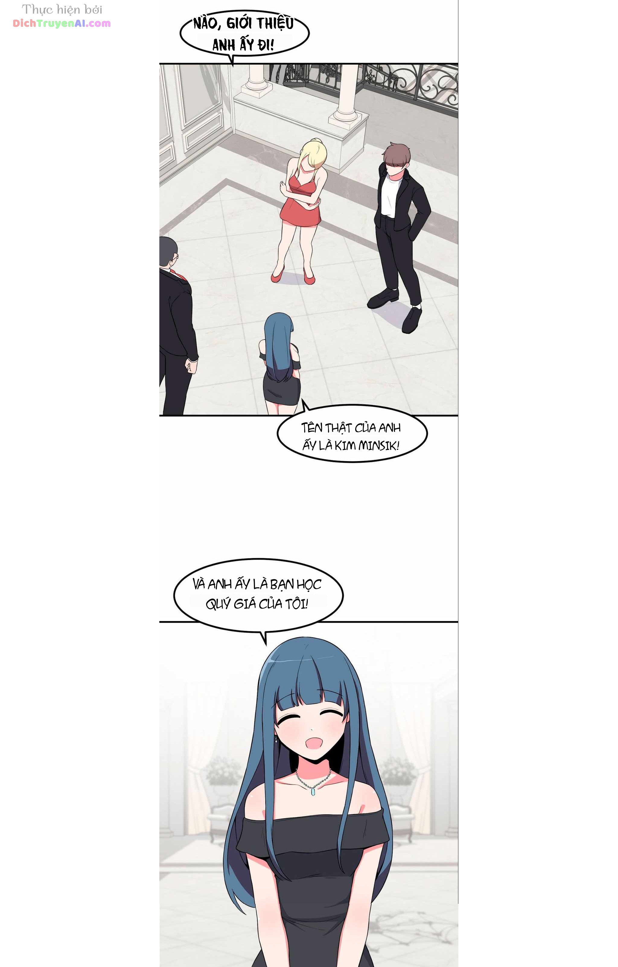 Bí Mật Của Cô Bạn Bàn Bên Chapter 56 - 36
