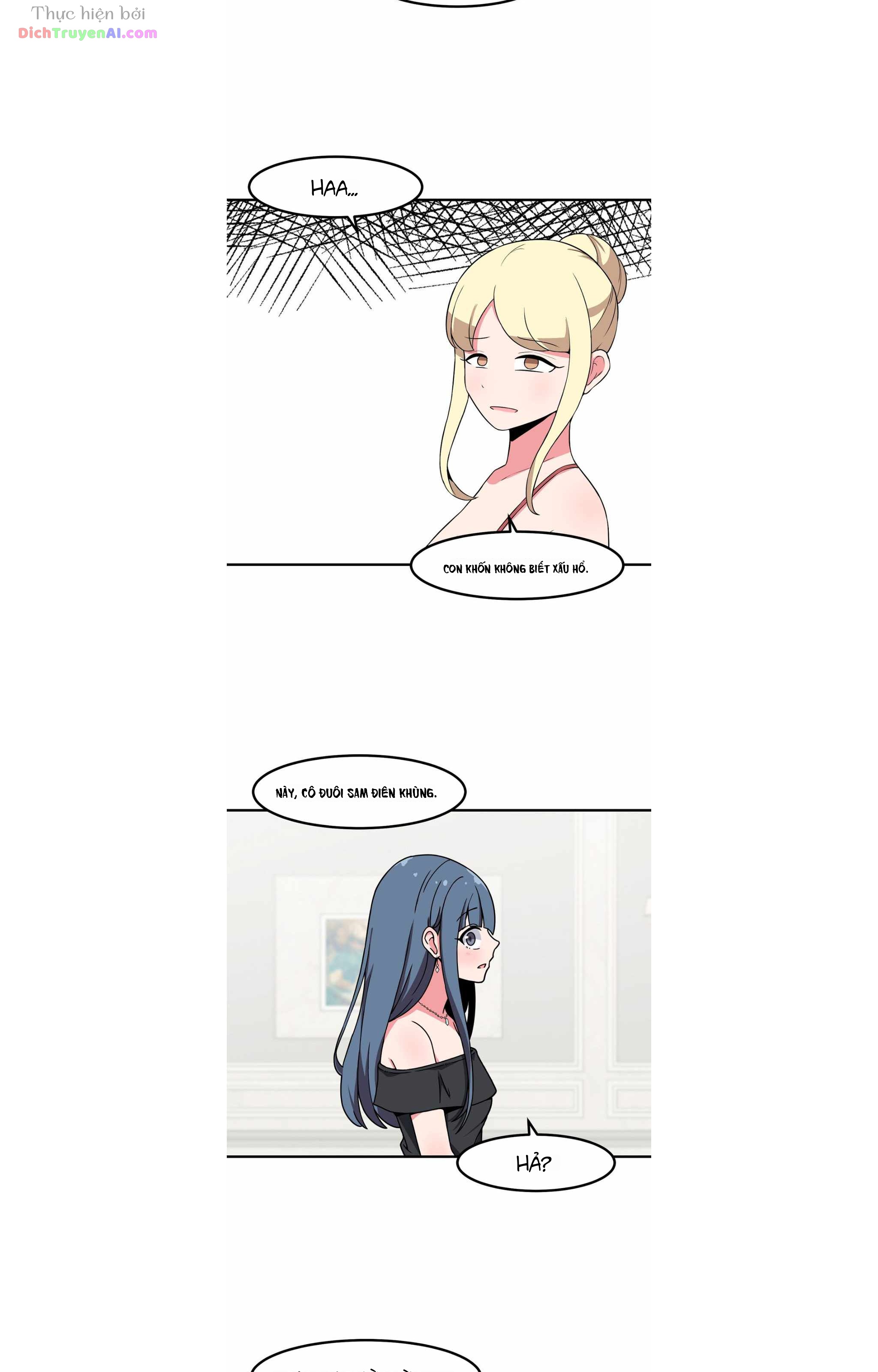 Bí Mật Của Cô Bạn Bàn Bên Chapter 56 - 38