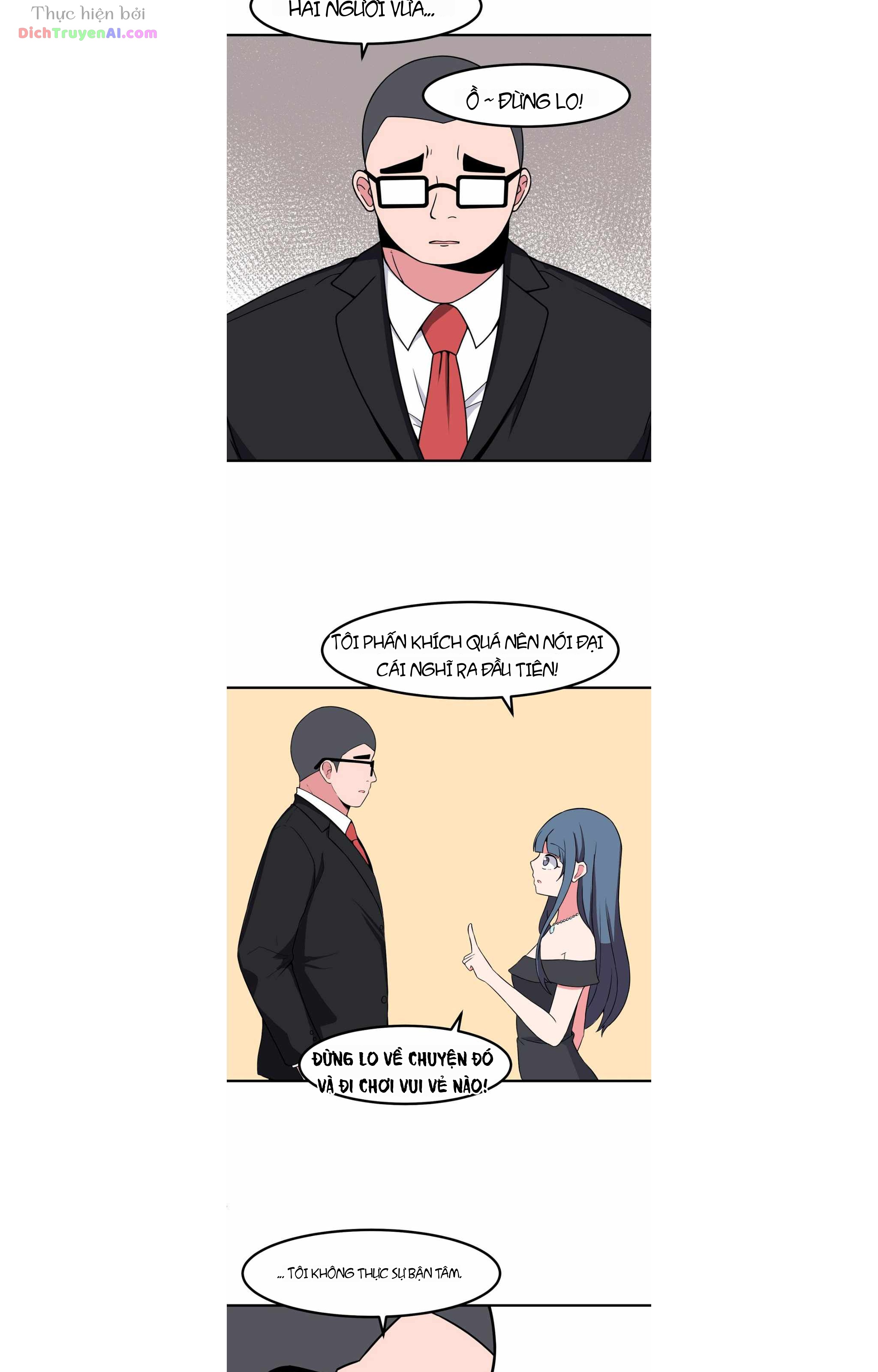 Bí Mật Của Cô Bạn Bàn Bên Chapter 56 - 39