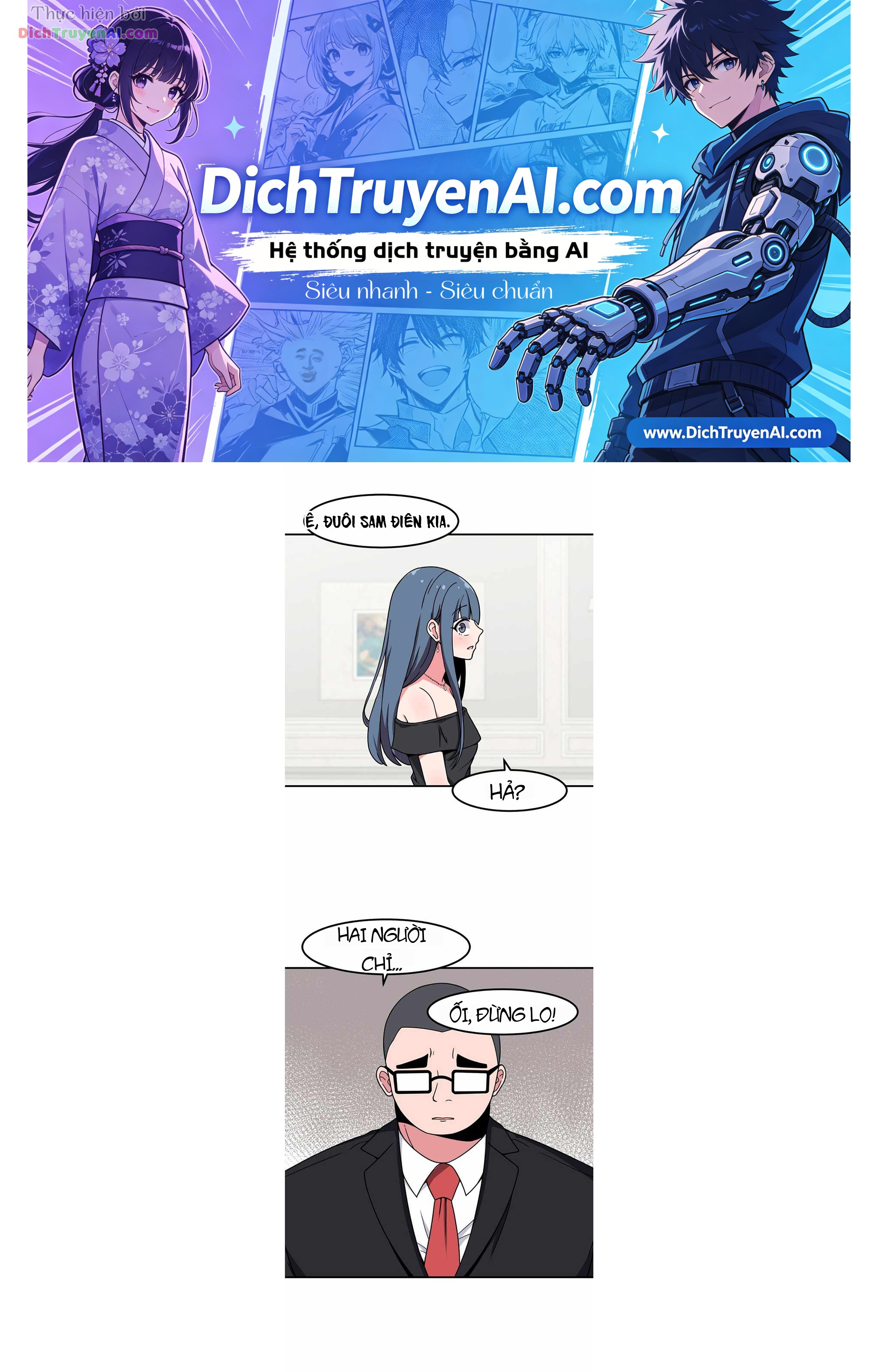 Bí Mật Của Cô Bạn Bàn Bên Chapter 57 - 1