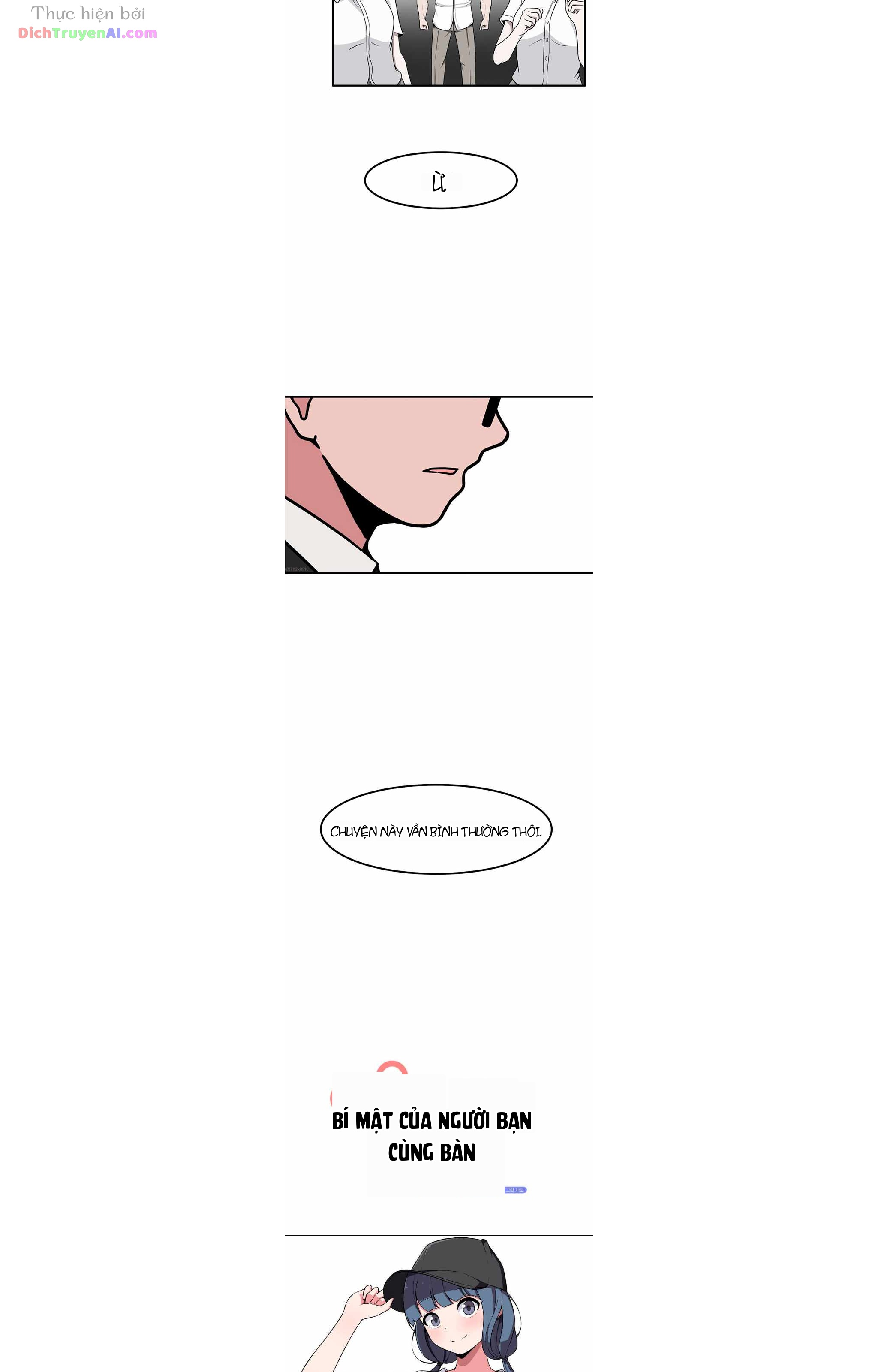 Bí Mật Của Cô Bạn Bàn Bên Chapter 57 - 3