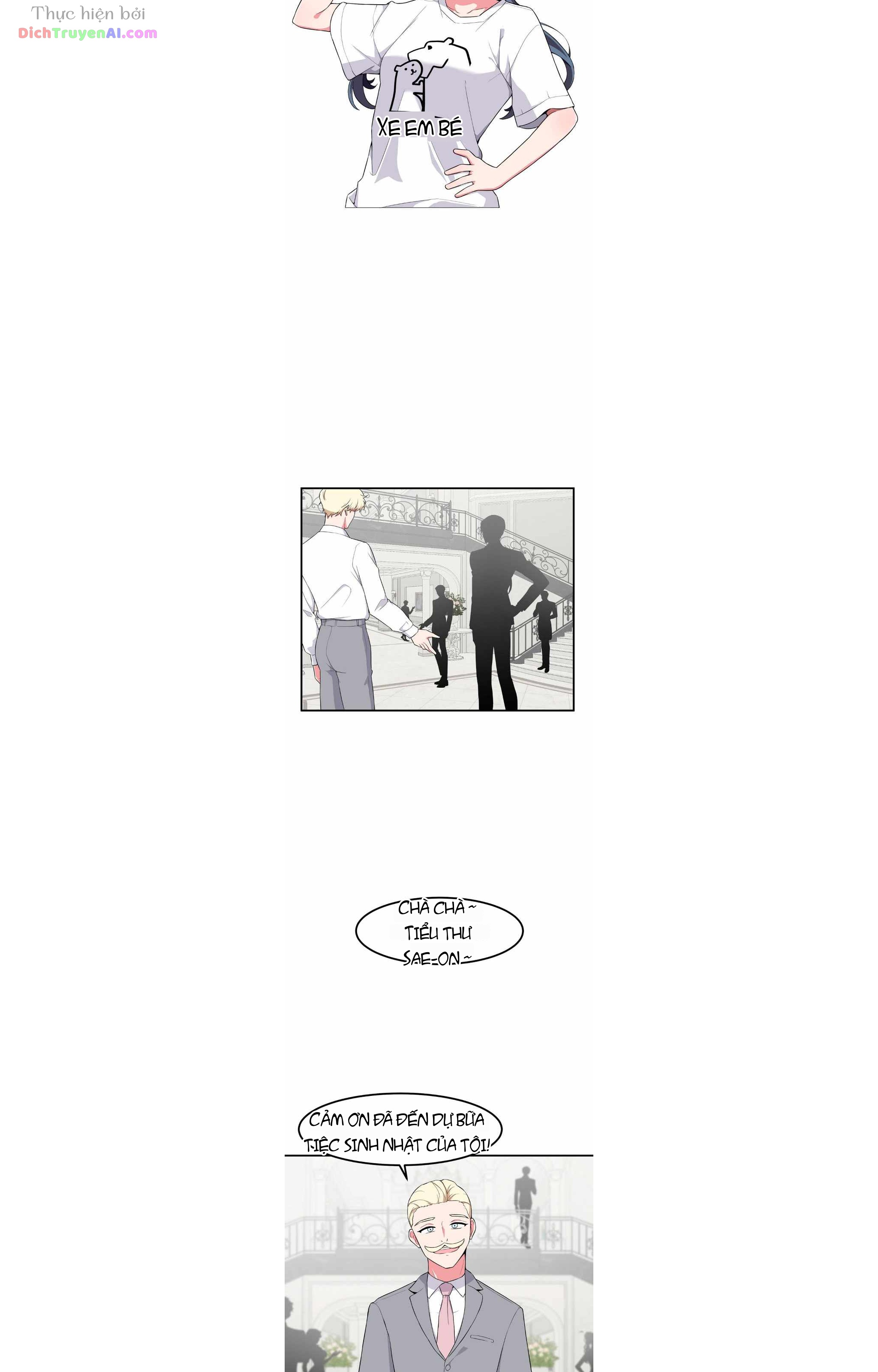 Bí Mật Của Cô Bạn Bàn Bên Chapter 57 - 4
