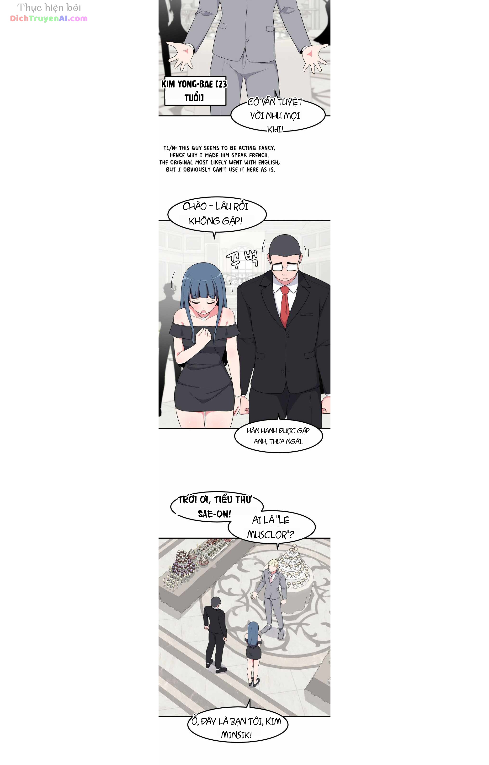 Bí Mật Của Cô Bạn Bàn Bên Chapter 57 - 5