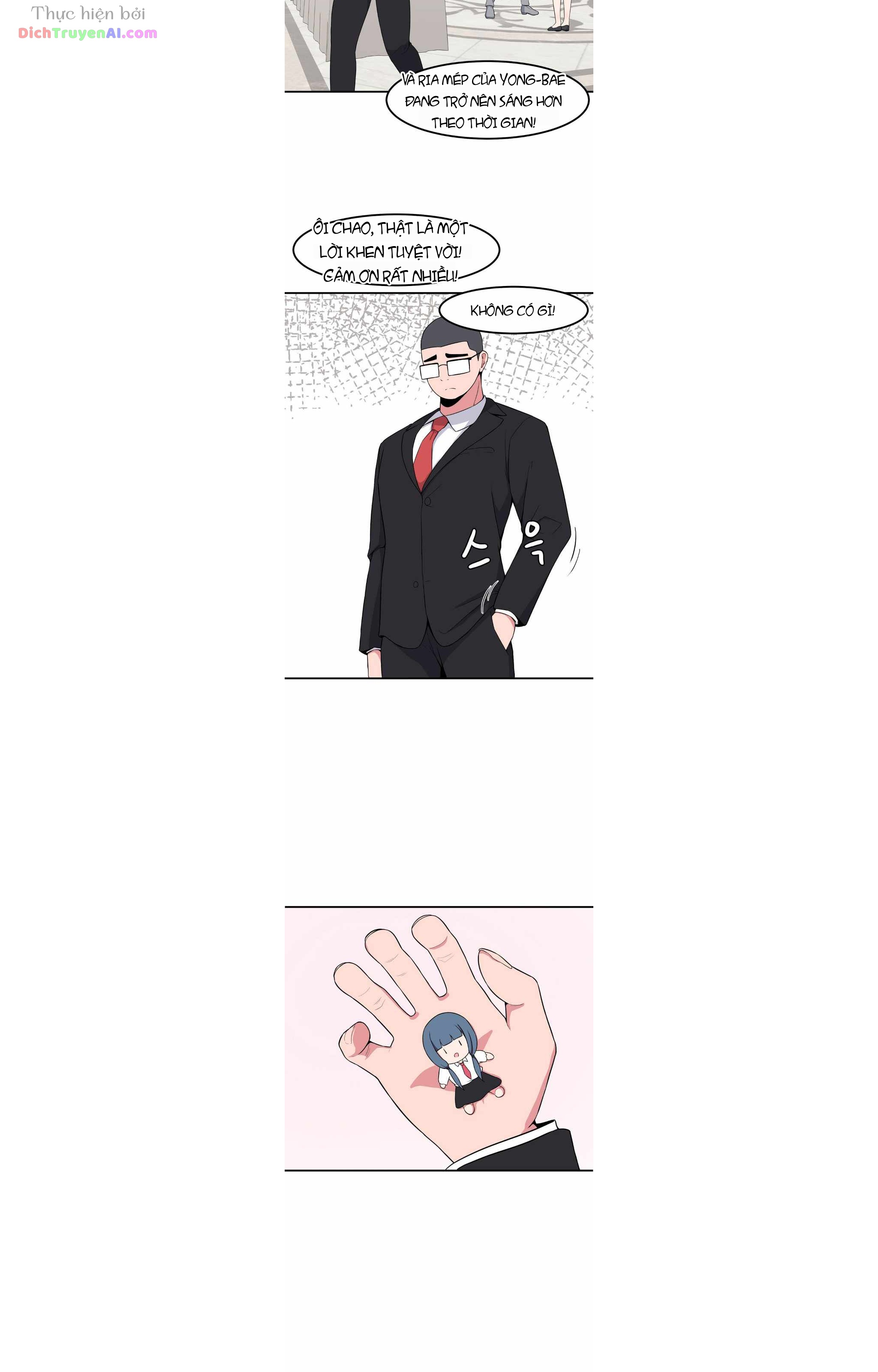 Bí Mật Của Cô Bạn Bàn Bên Chapter 57 - 7