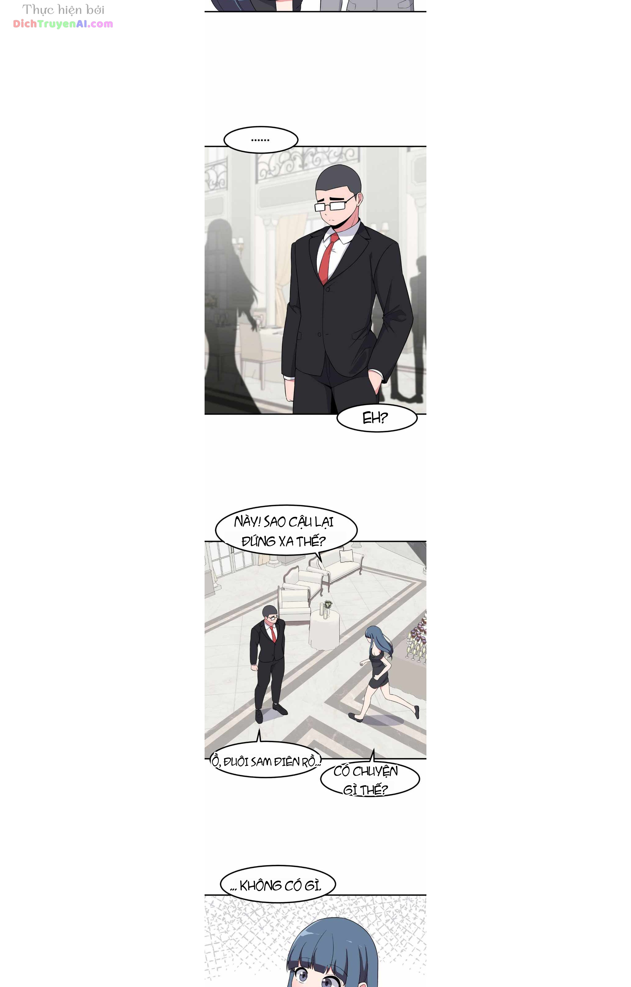 Bí Mật Của Cô Bạn Bàn Bên Chapter 57 - 10