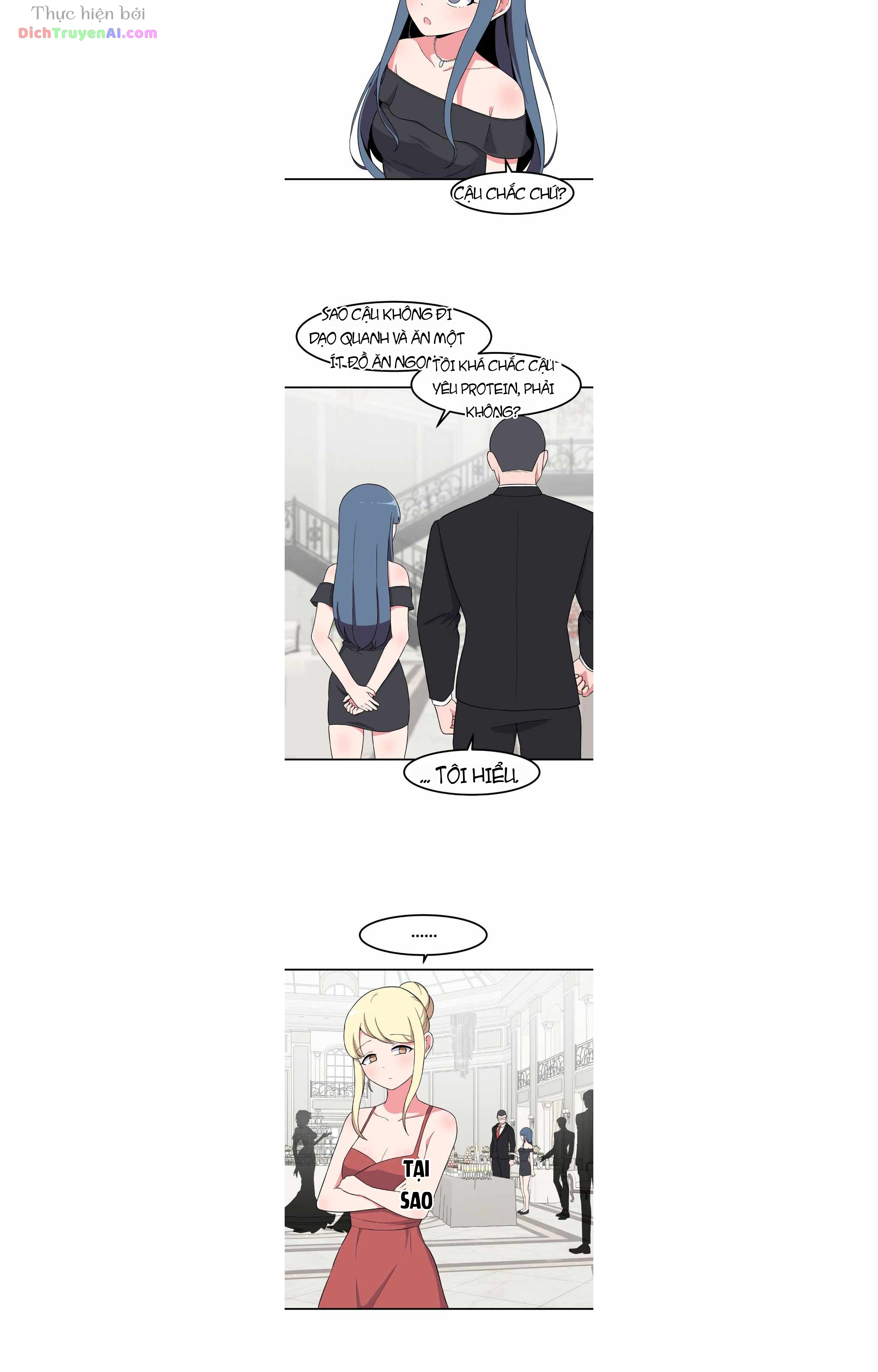 Bí Mật Của Cô Bạn Bàn Bên Chapter 57 - 11