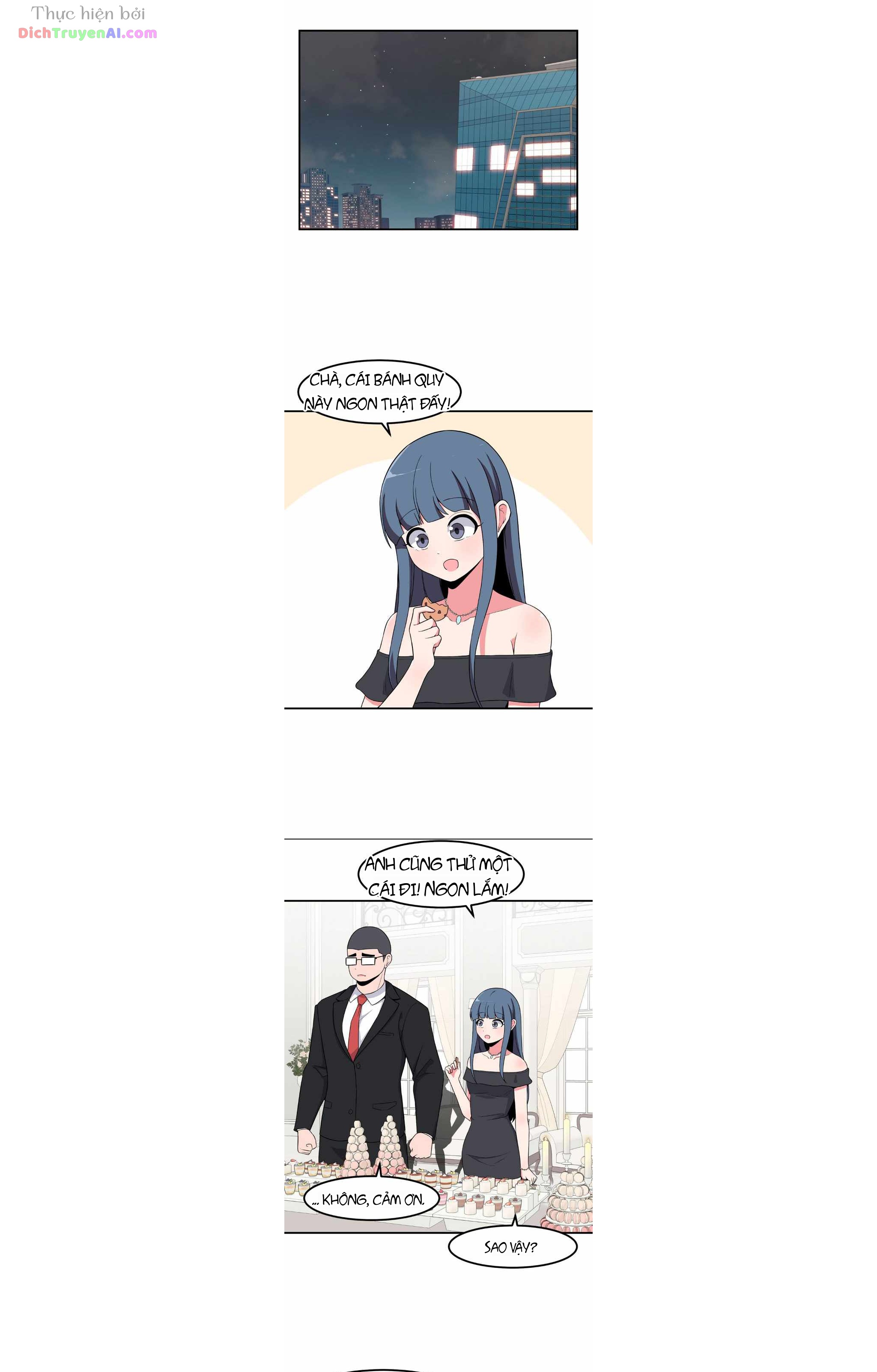Bí Mật Của Cô Bạn Bàn Bên Chapter 57 - 14