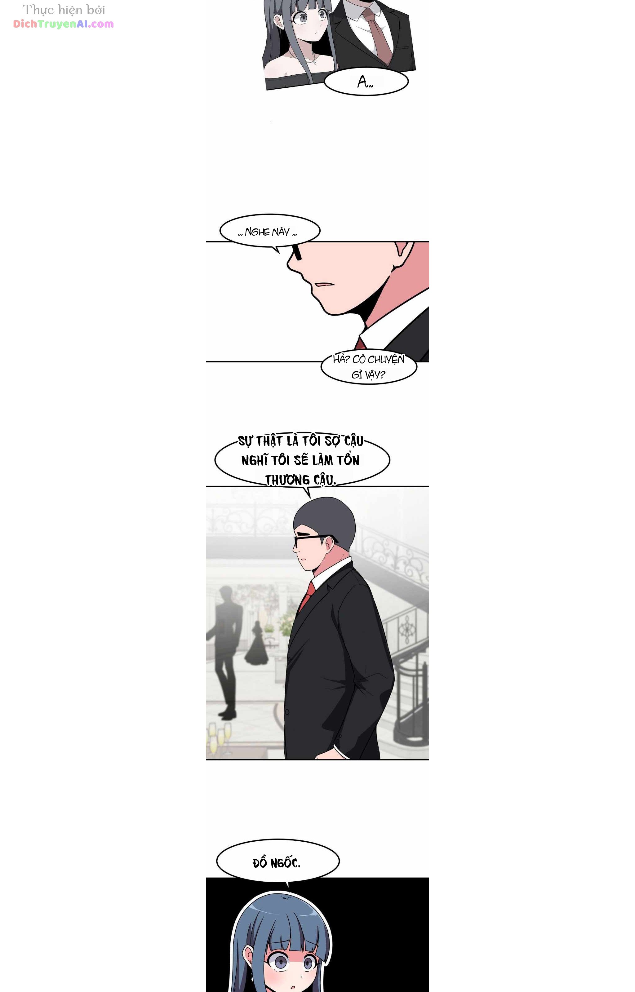 Bí Mật Của Cô Bạn Bàn Bên Chapter 57 - 16
