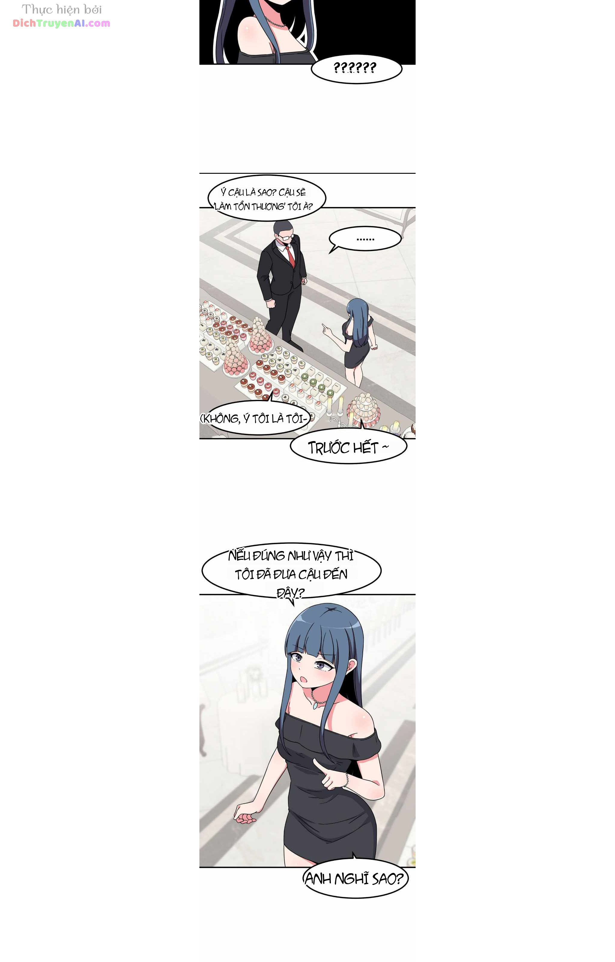 Bí Mật Của Cô Bạn Bàn Bên Chapter 57 - 17