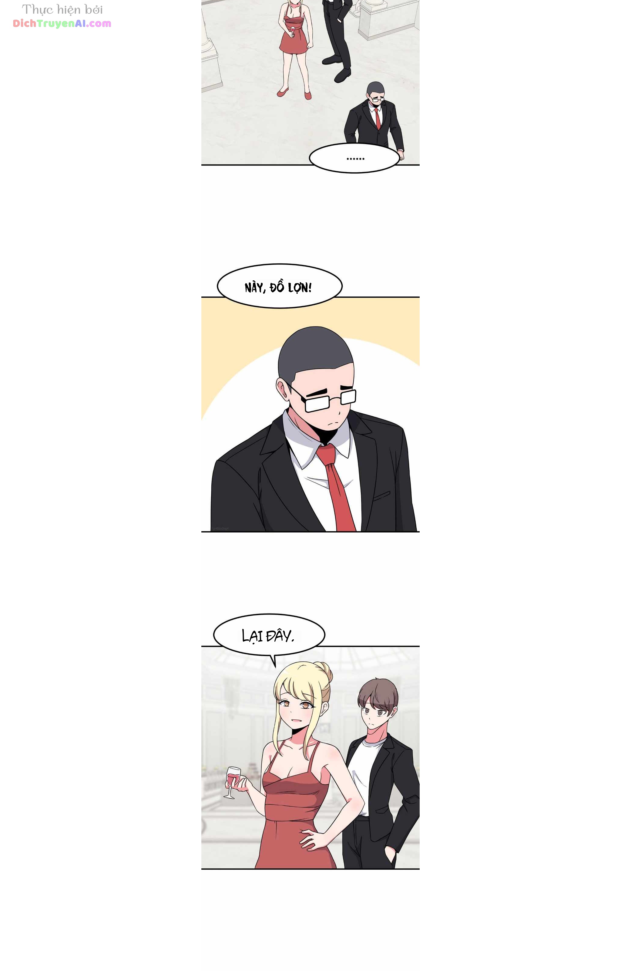 Bí Mật Của Cô Bạn Bàn Bên Chapter 57 - 21