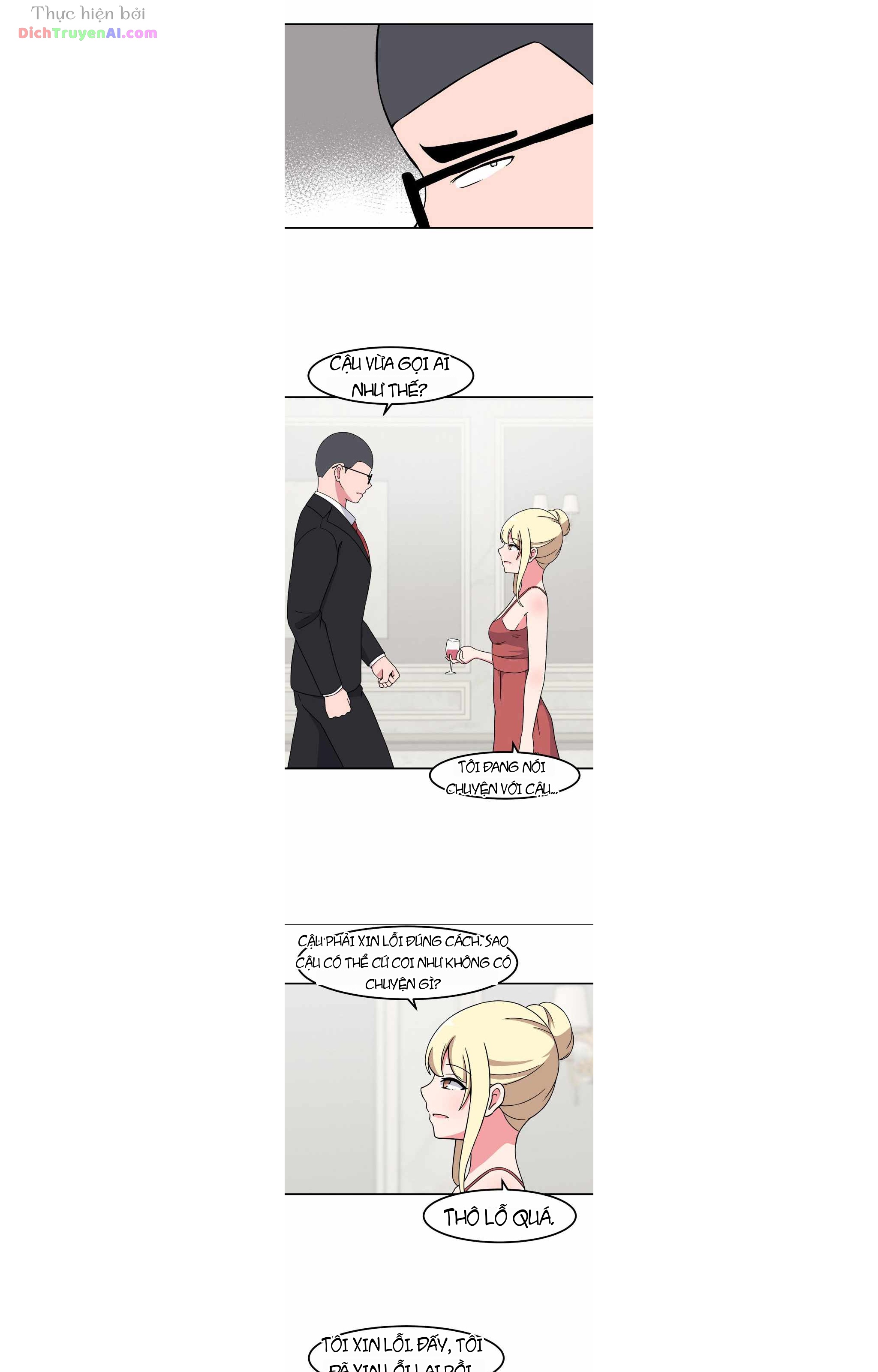 Bí Mật Của Cô Bạn Bàn Bên Chapter 57 - 22
