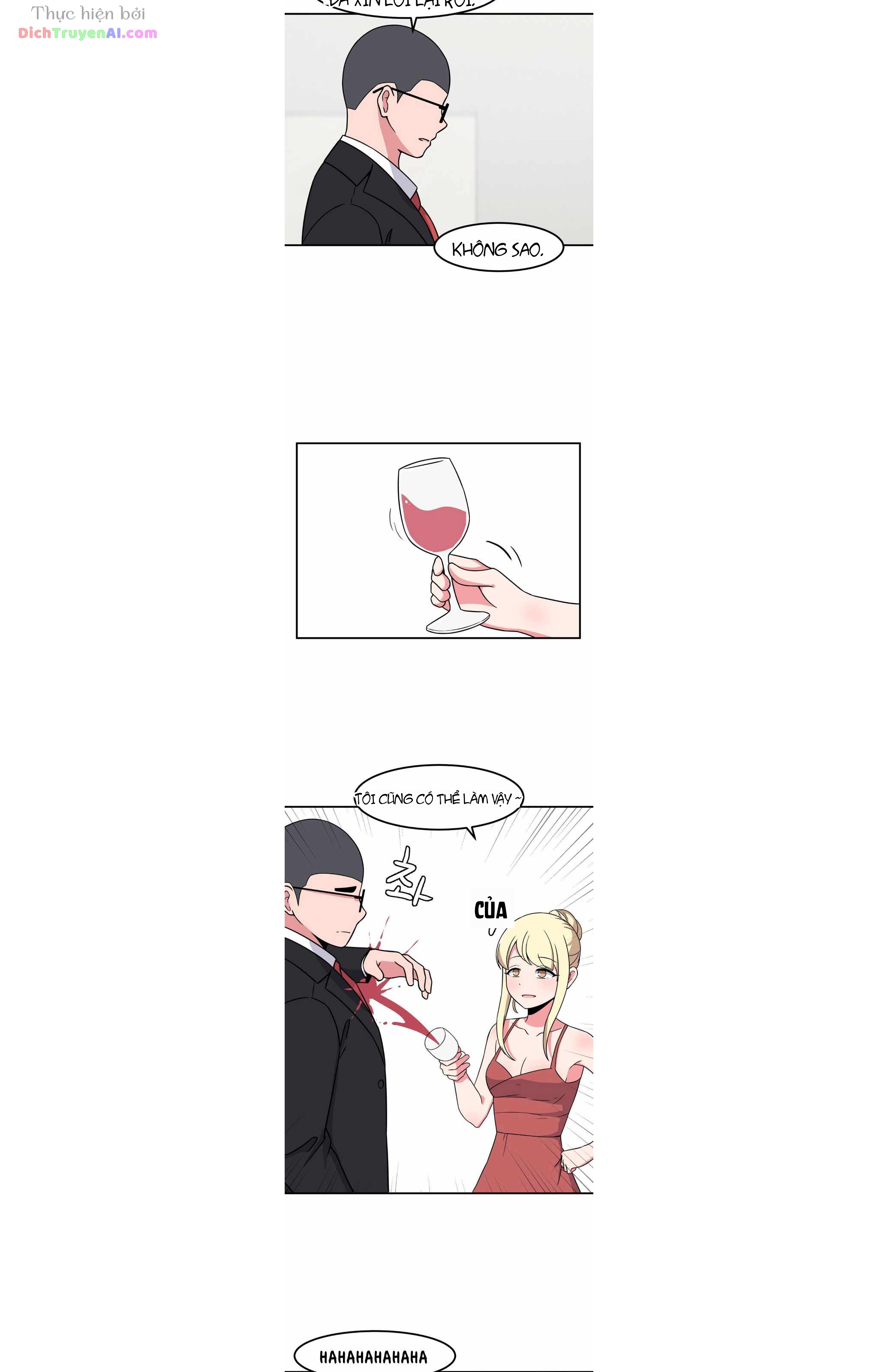 Bí Mật Của Cô Bạn Bàn Bên Chapter 57 - 23