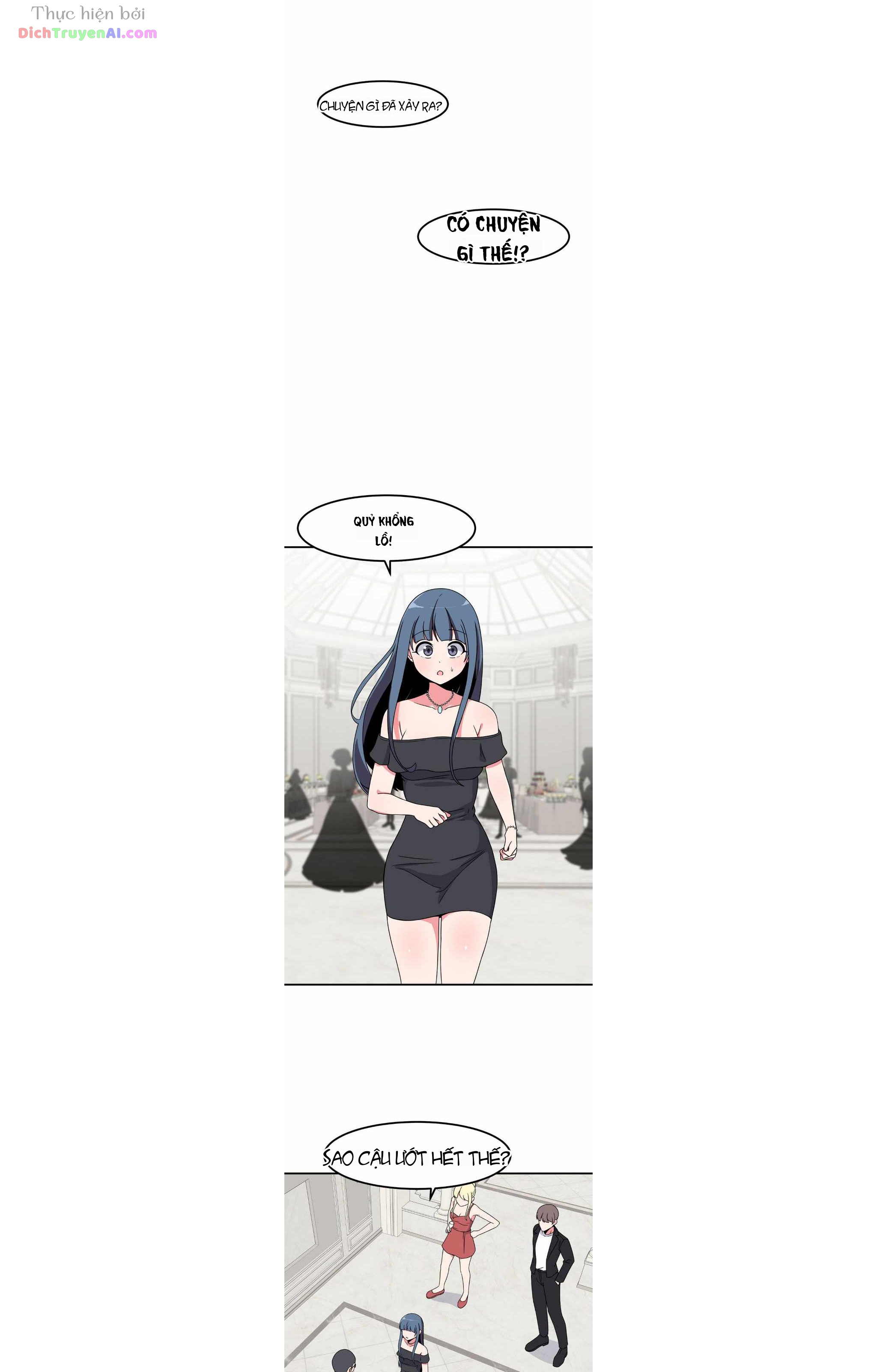 Bí Mật Của Cô Bạn Bàn Bên Chapter 57 - 26