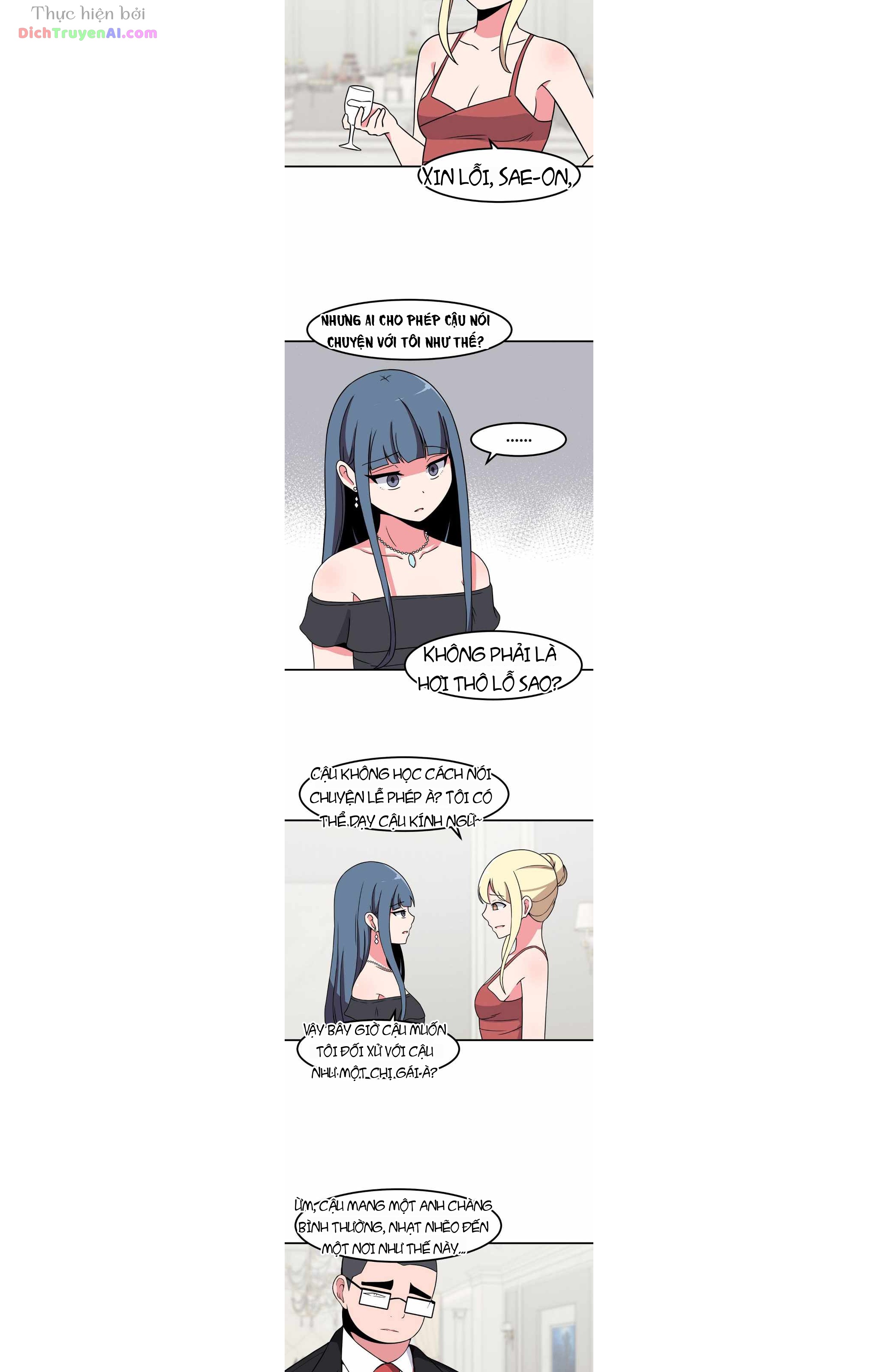 Bí Mật Của Cô Bạn Bàn Bên Chapter 57 - 31