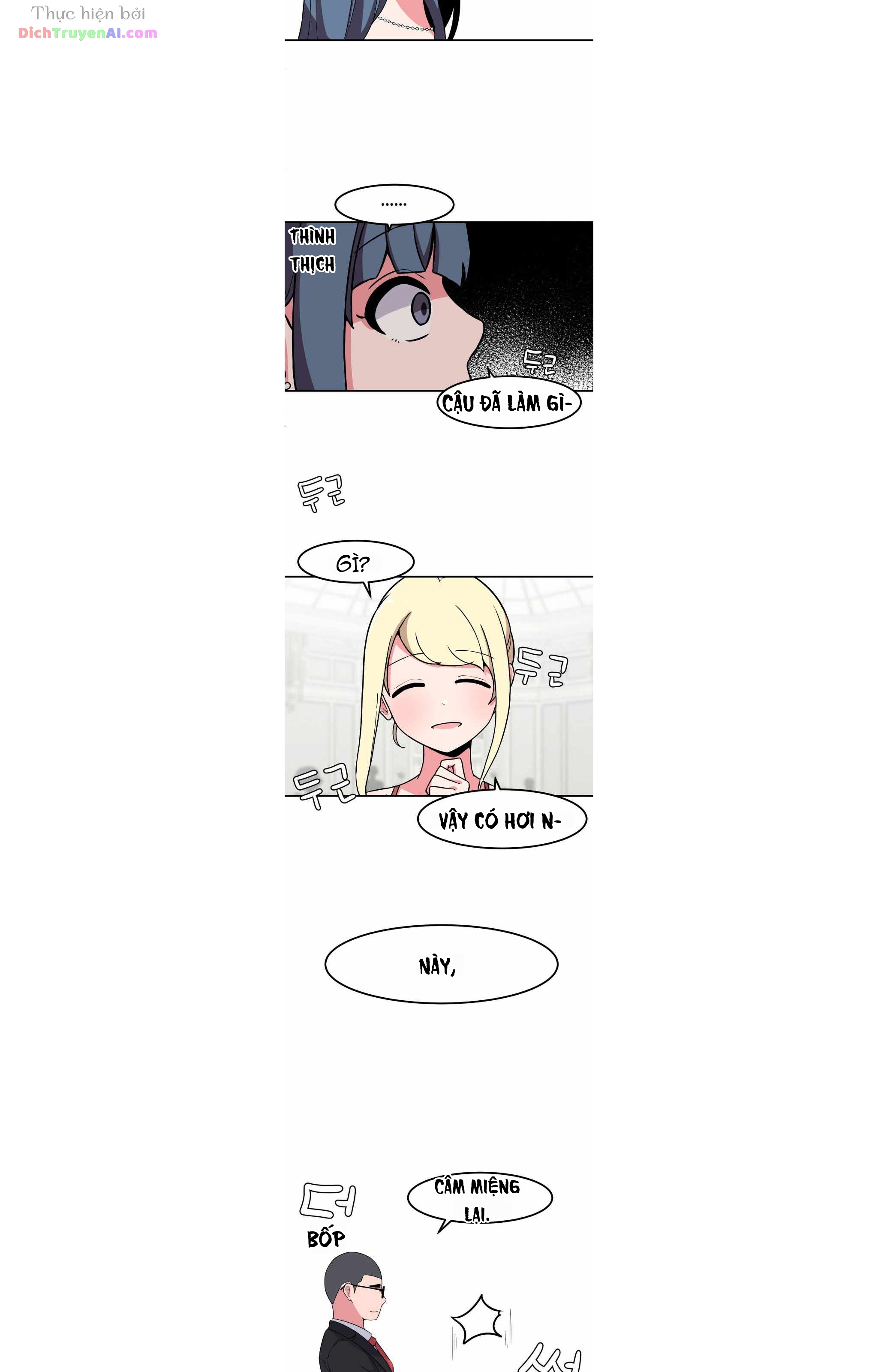 Bí Mật Của Cô Bạn Bàn Bên Chapter 57 - 33