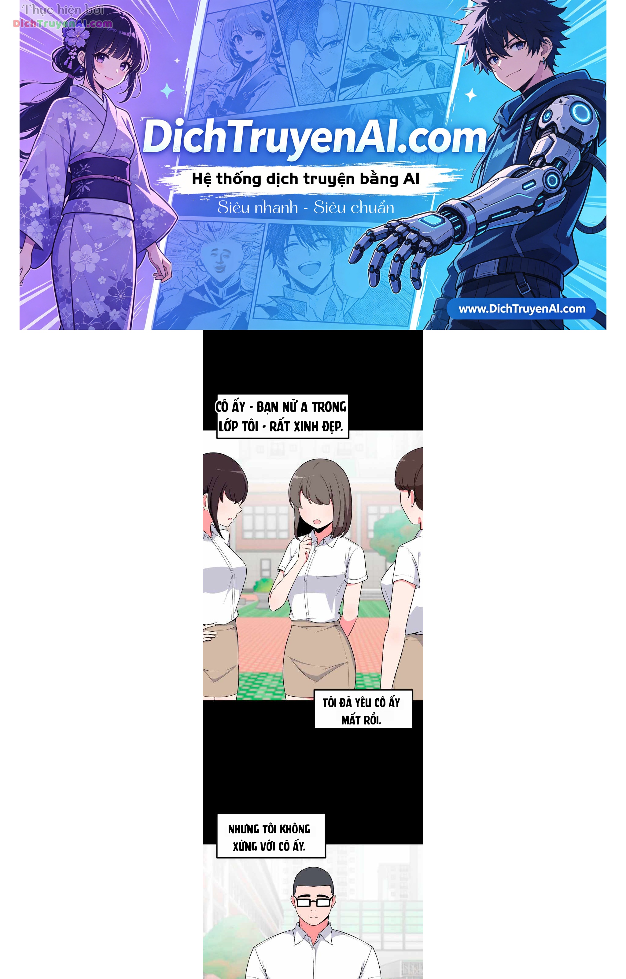 Bí Mật Của Cô Bạn Bàn Bên Chapter 58 - 1
