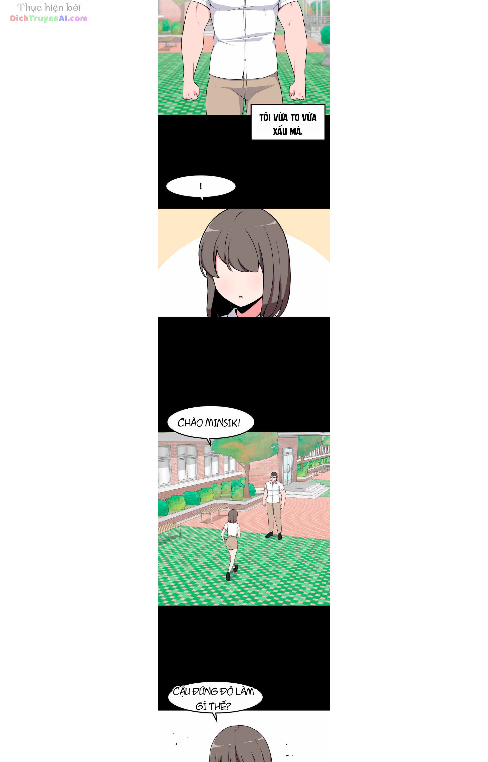 Bí Mật Của Cô Bạn Bàn Bên Chapter 58 - 2