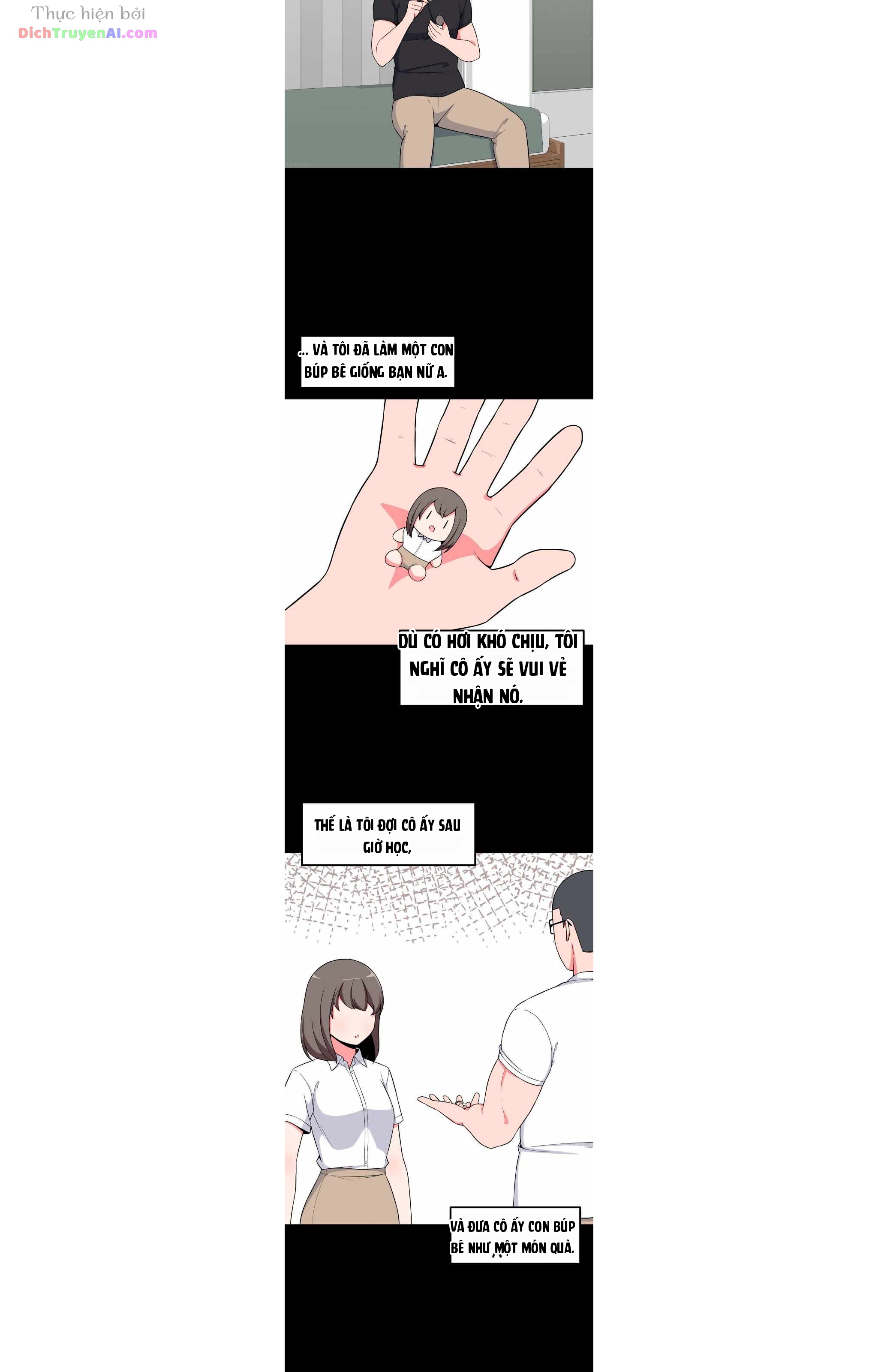 Bí Mật Của Cô Bạn Bàn Bên Chapter 58 - 4