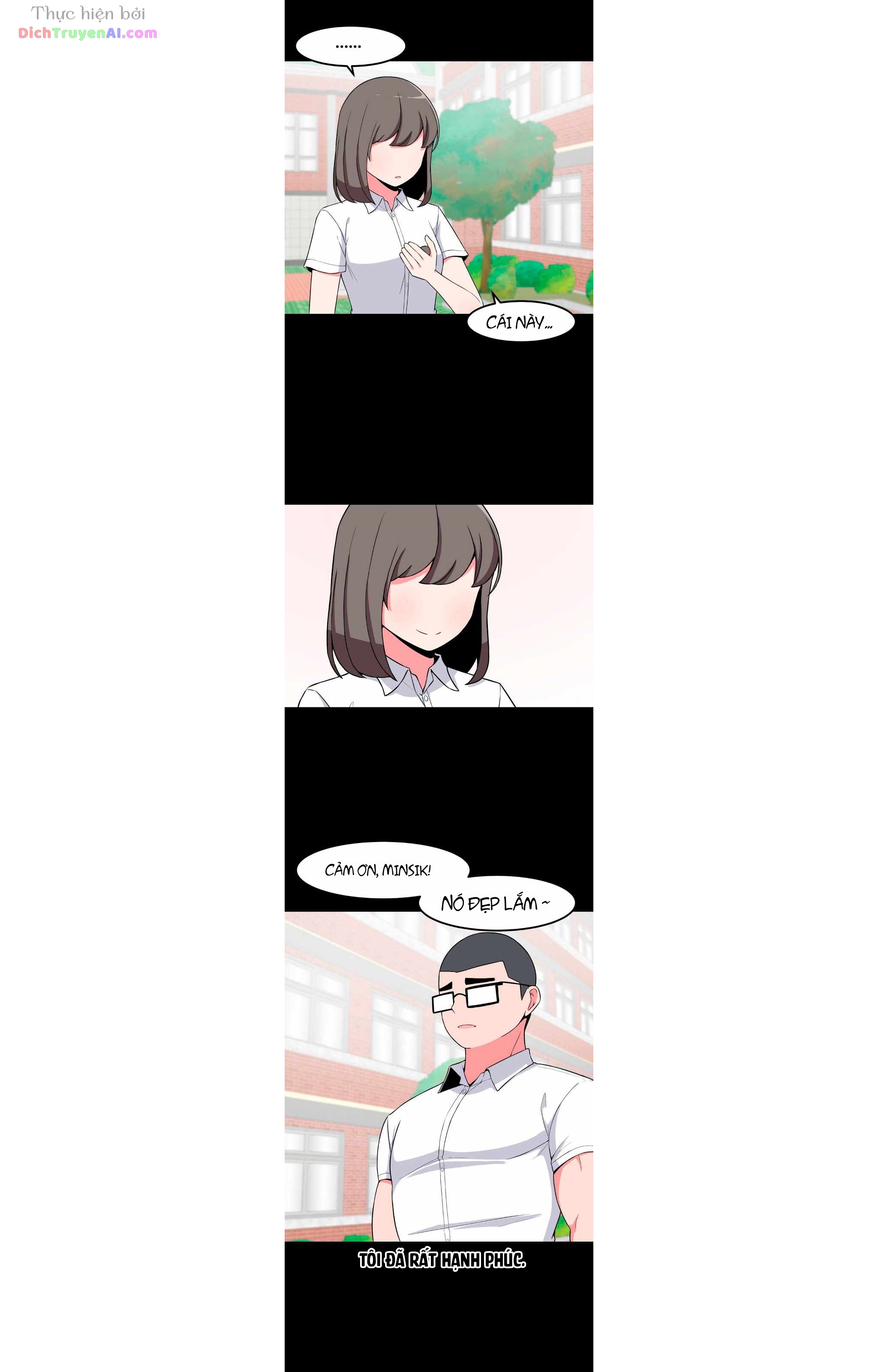 Bí Mật Của Cô Bạn Bàn Bên Chapter 58 - 5