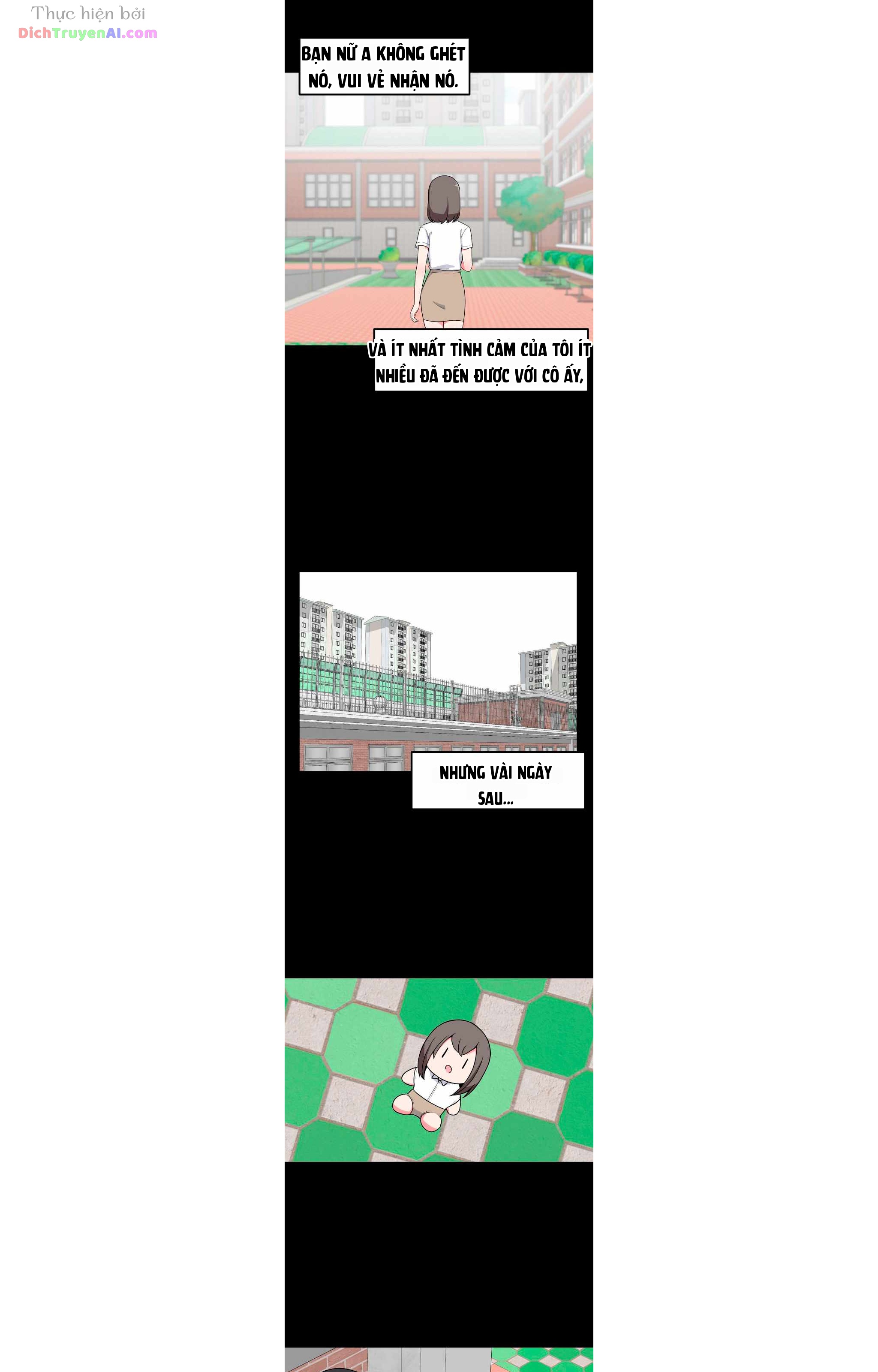 Bí Mật Của Cô Bạn Bàn Bên Chapter 58 - 6