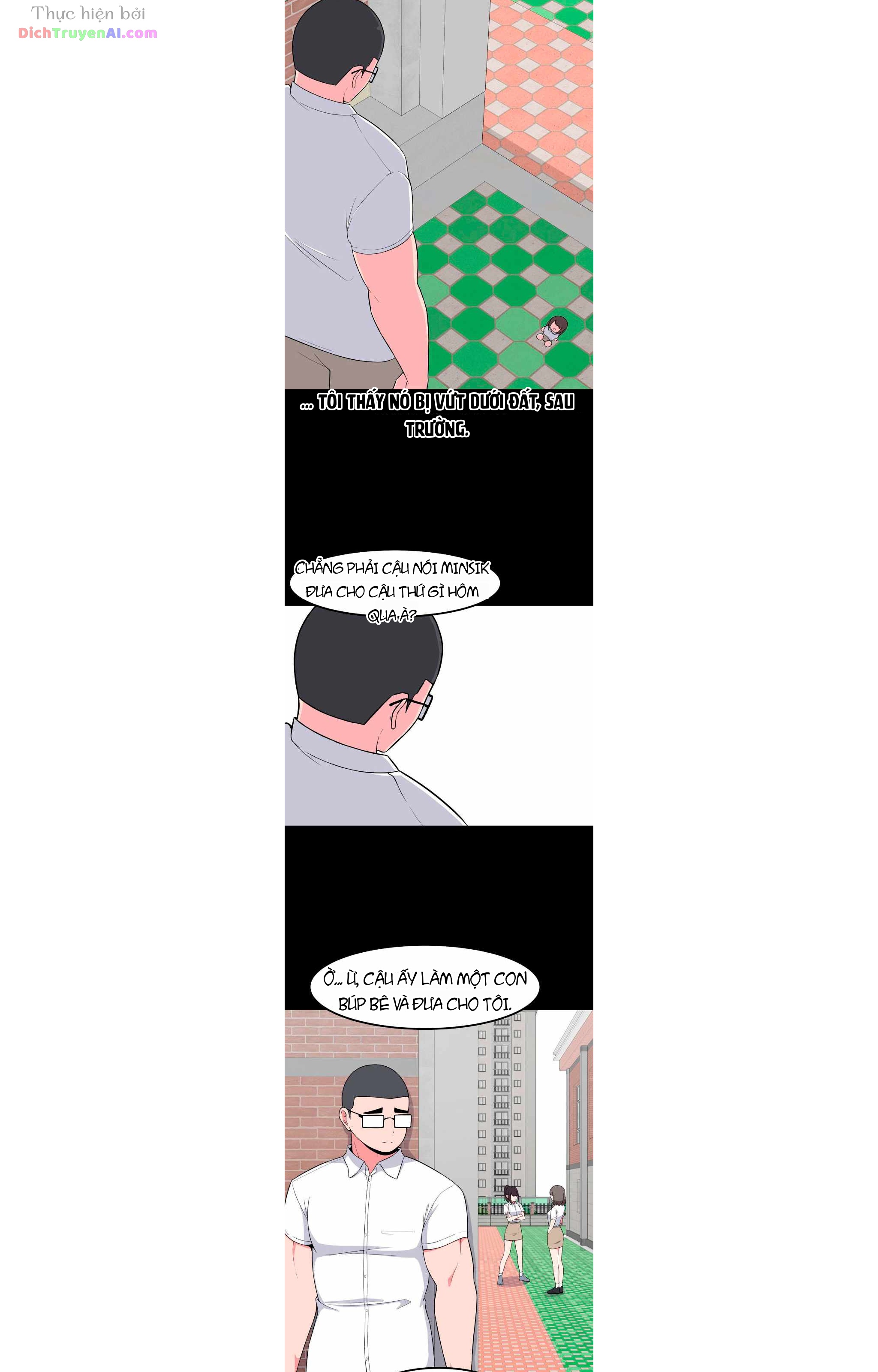 Bí Mật Của Cô Bạn Bàn Bên Chapter 58 - 7