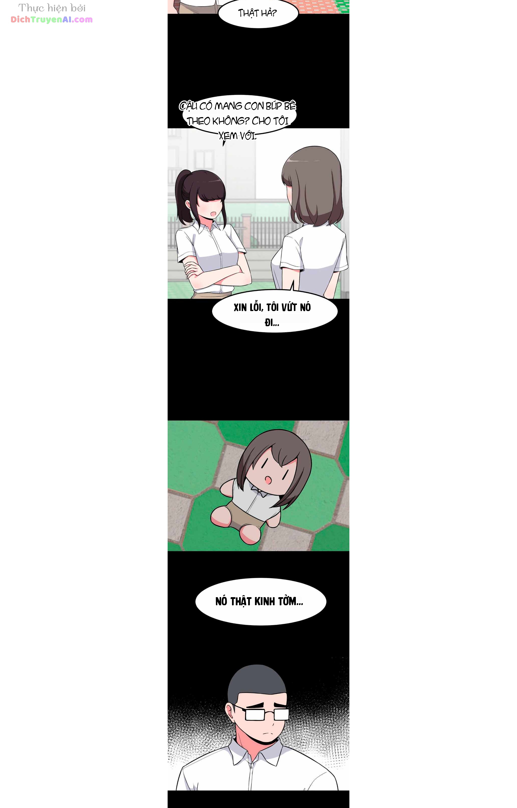 Bí Mật Của Cô Bạn Bàn Bên Chapter 58 - 8