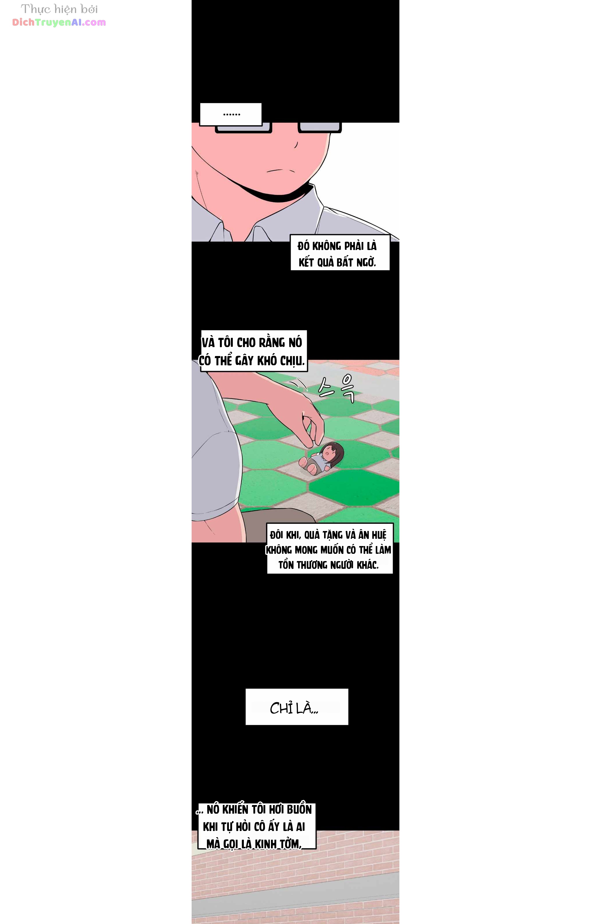 Bí Mật Của Cô Bạn Bàn Bên Chapter 58 - 9