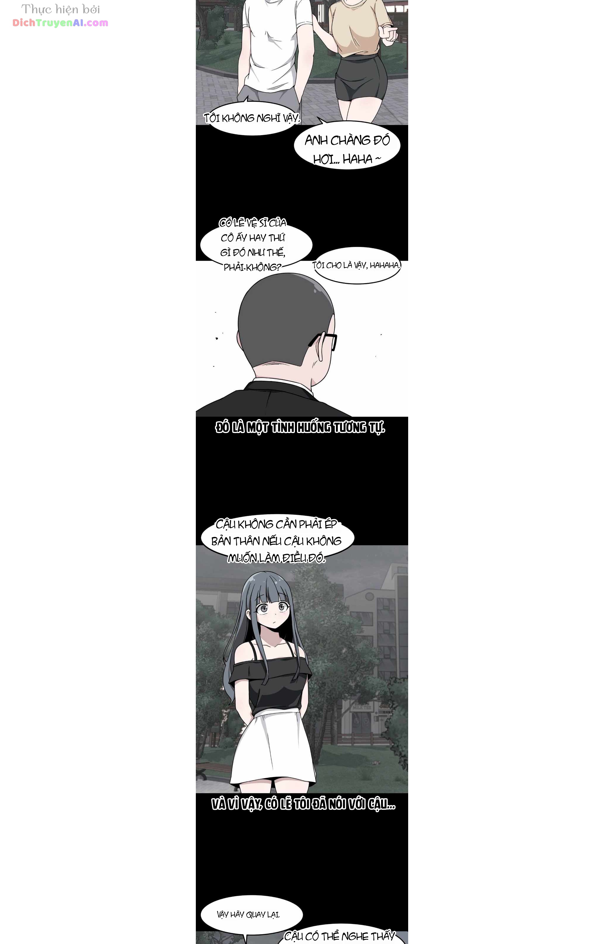 Bí Mật Của Cô Bạn Bàn Bên Chapter 58 - 11