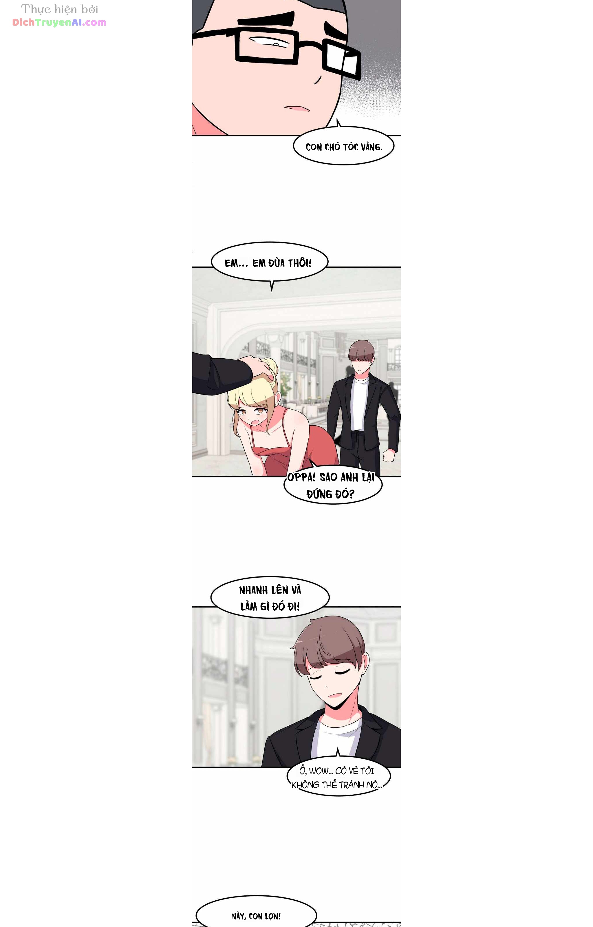 Bí Mật Của Cô Bạn Bàn Bên Chapter 58 - 20