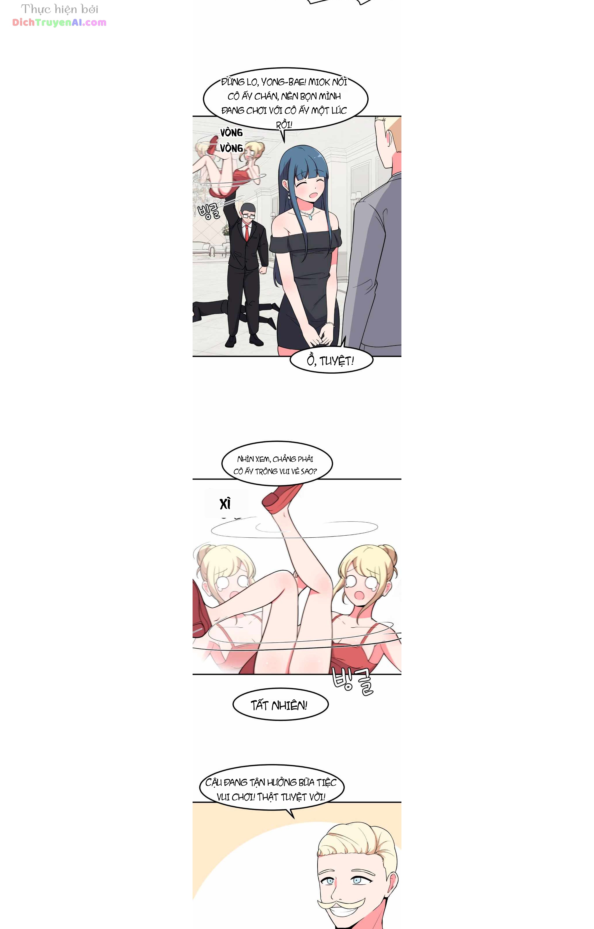 Bí Mật Của Cô Bạn Bàn Bên Chapter 58 - 29