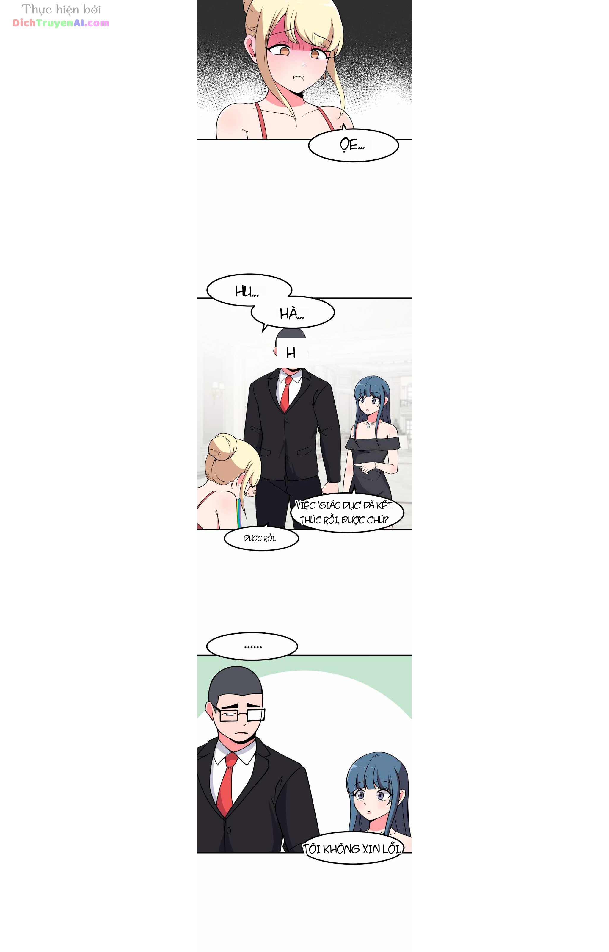 Bí Mật Của Cô Bạn Bàn Bên Chapter 58 - 31
