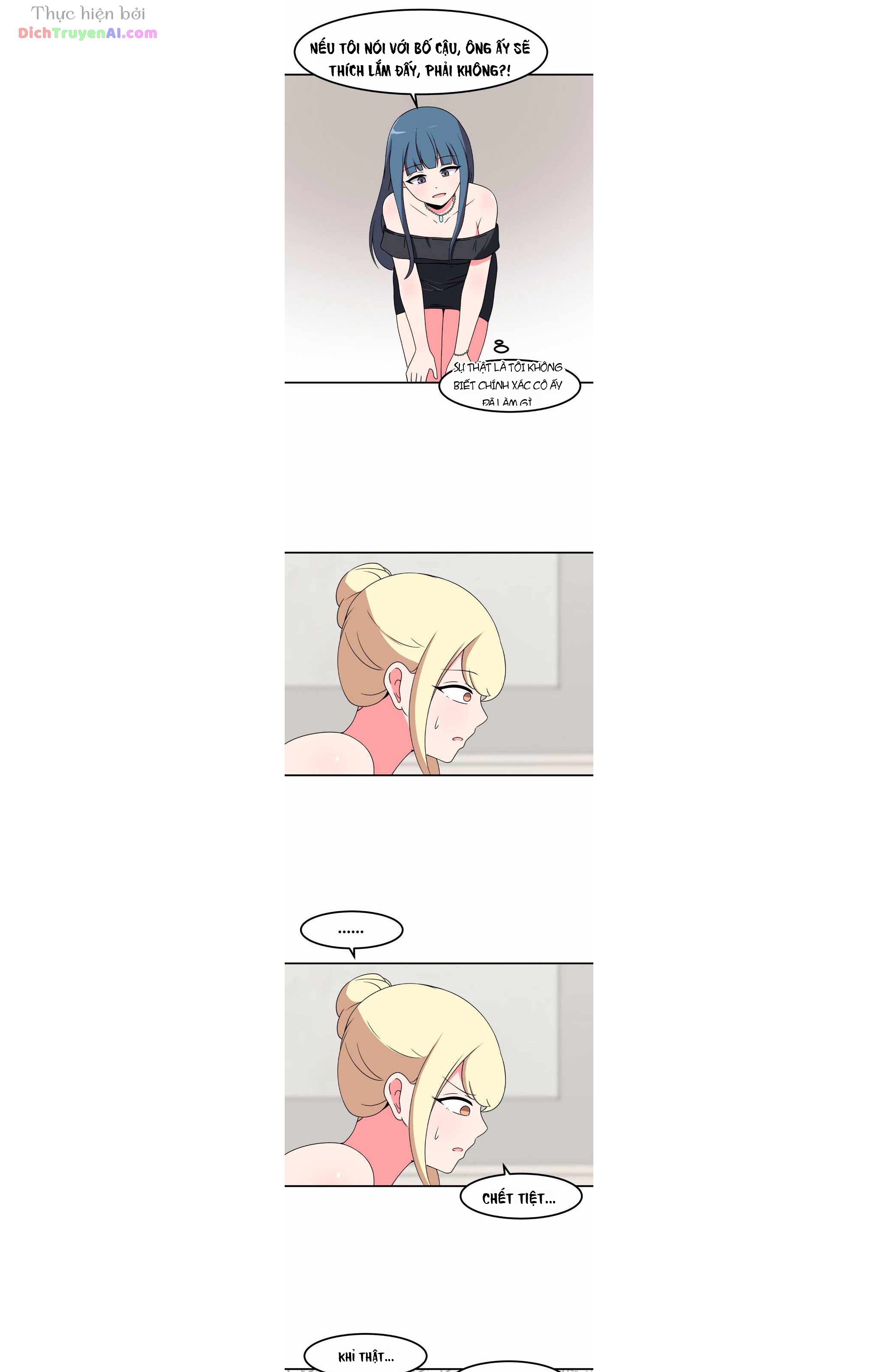 Bí Mật Của Cô Bạn Bàn Bên Chapter 58 - 34
