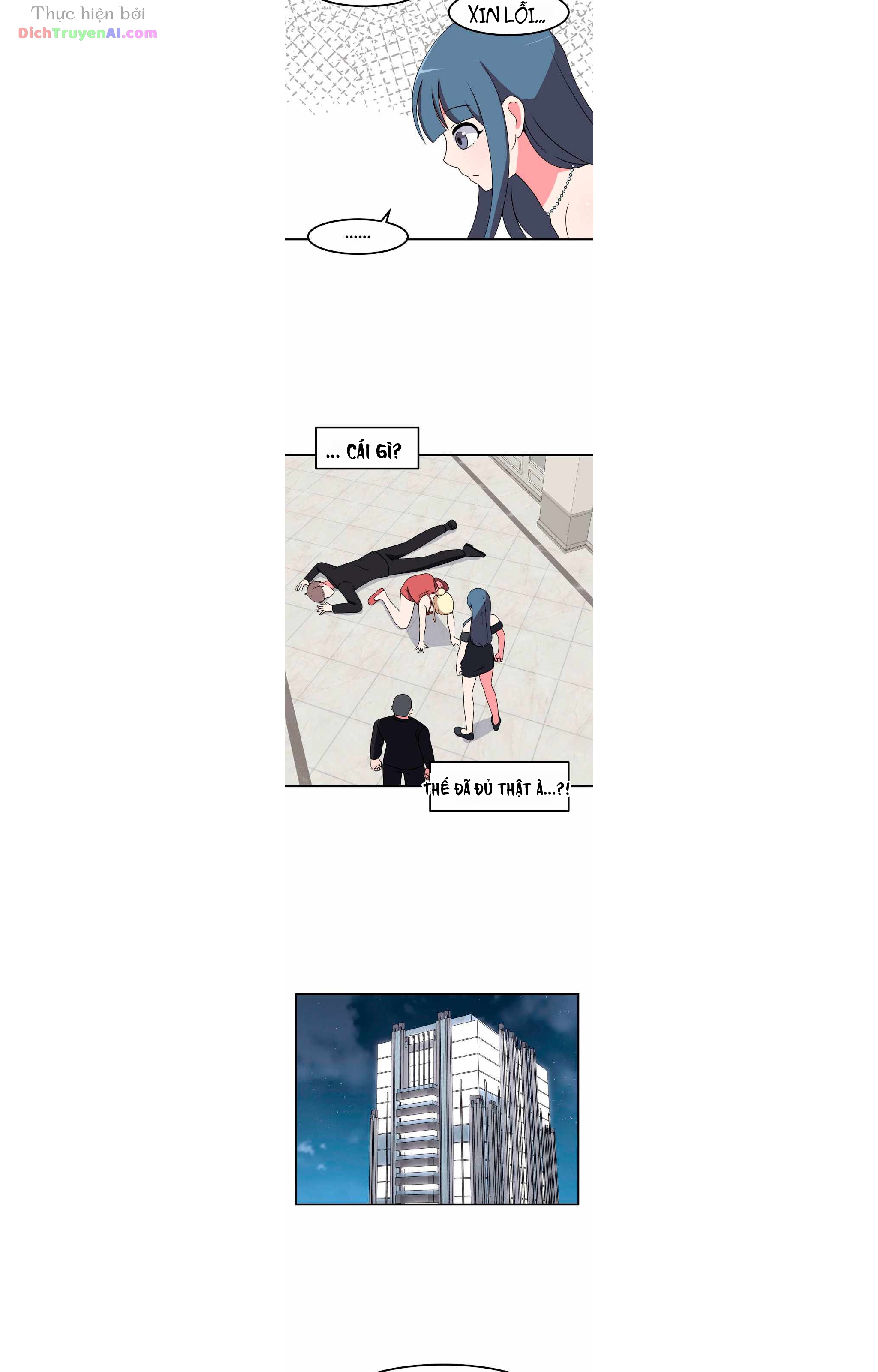Bí Mật Của Cô Bạn Bàn Bên Chapter 58 - 35