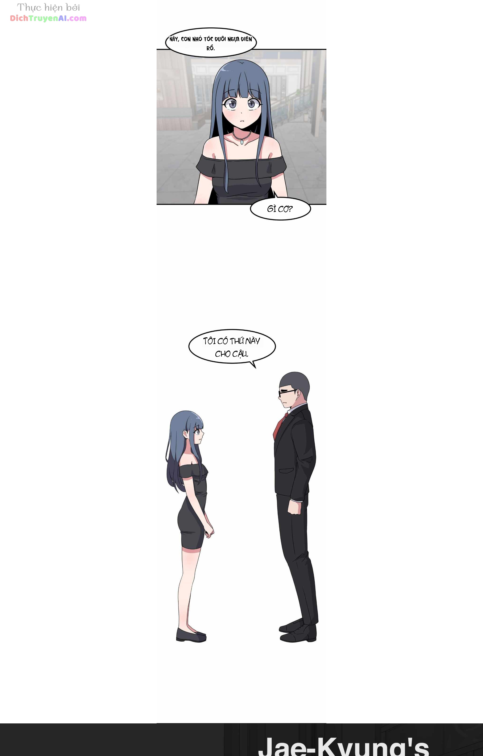 Bí Mật Của Cô Bạn Bàn Bên Chapter 58 - 38