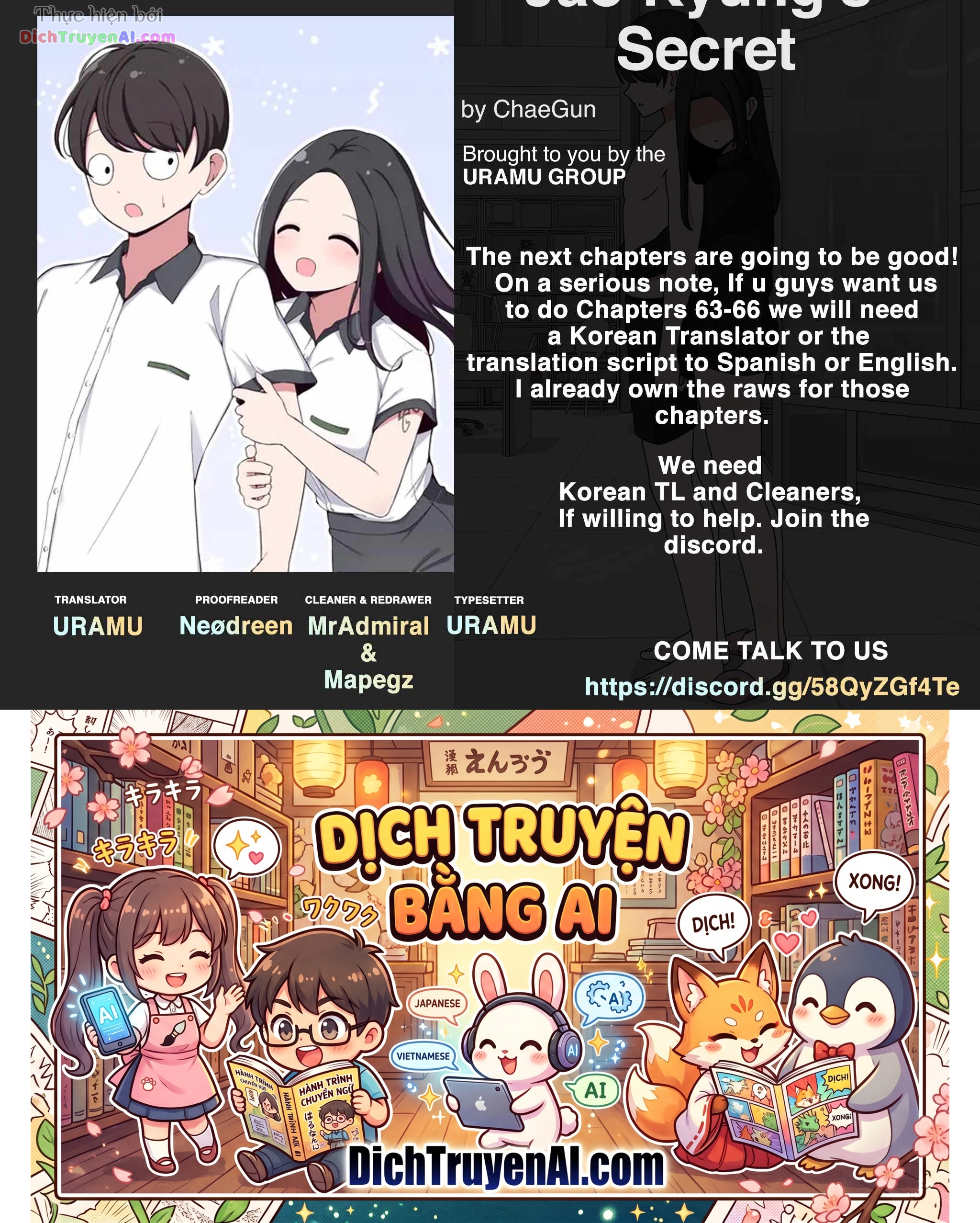 Bí Mật Của Cô Bạn Bàn Bên Chapter 58 - 39