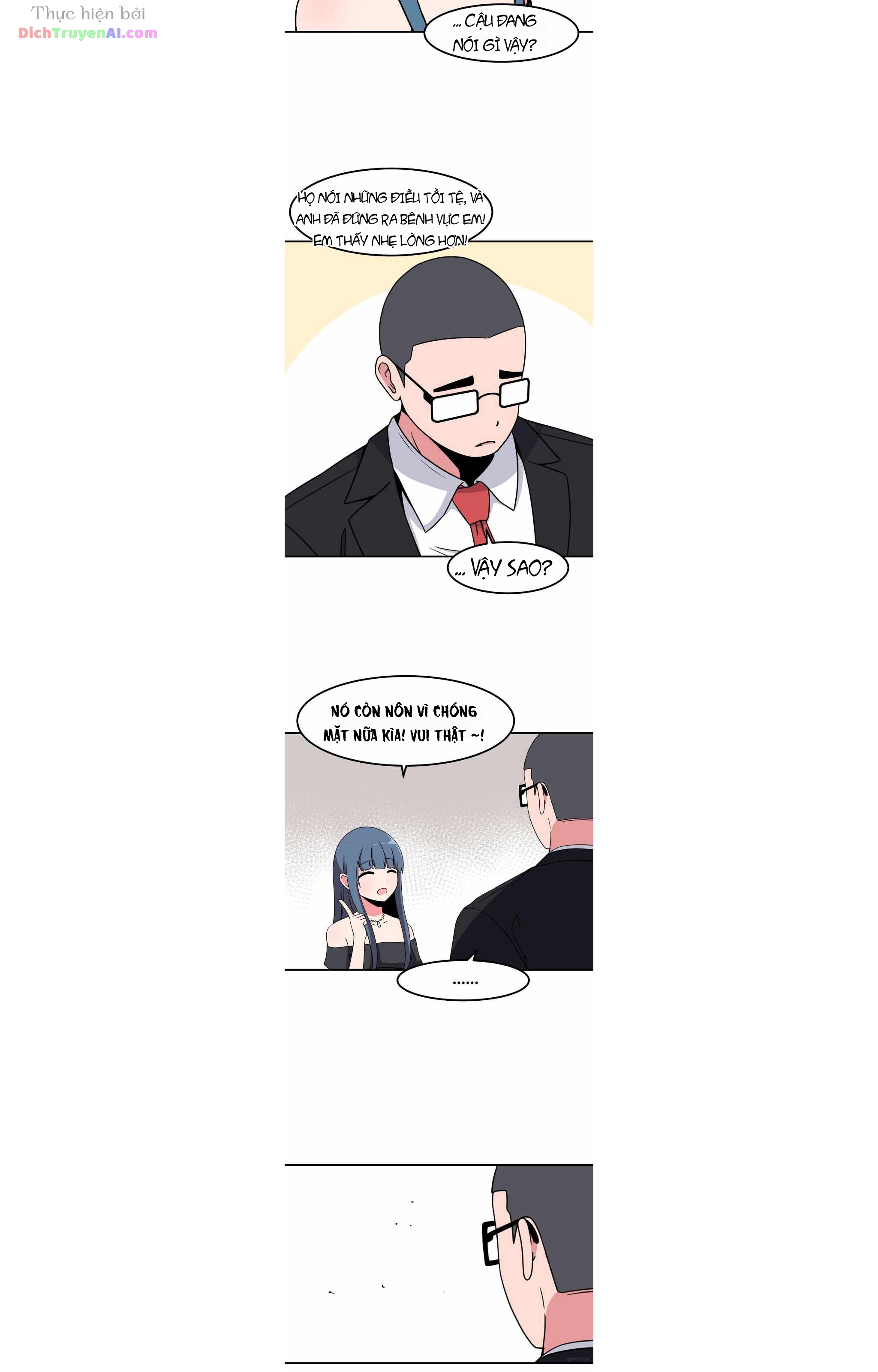 Bí Mật Của Cô Bạn Bàn Bên Chapter 59 - 2