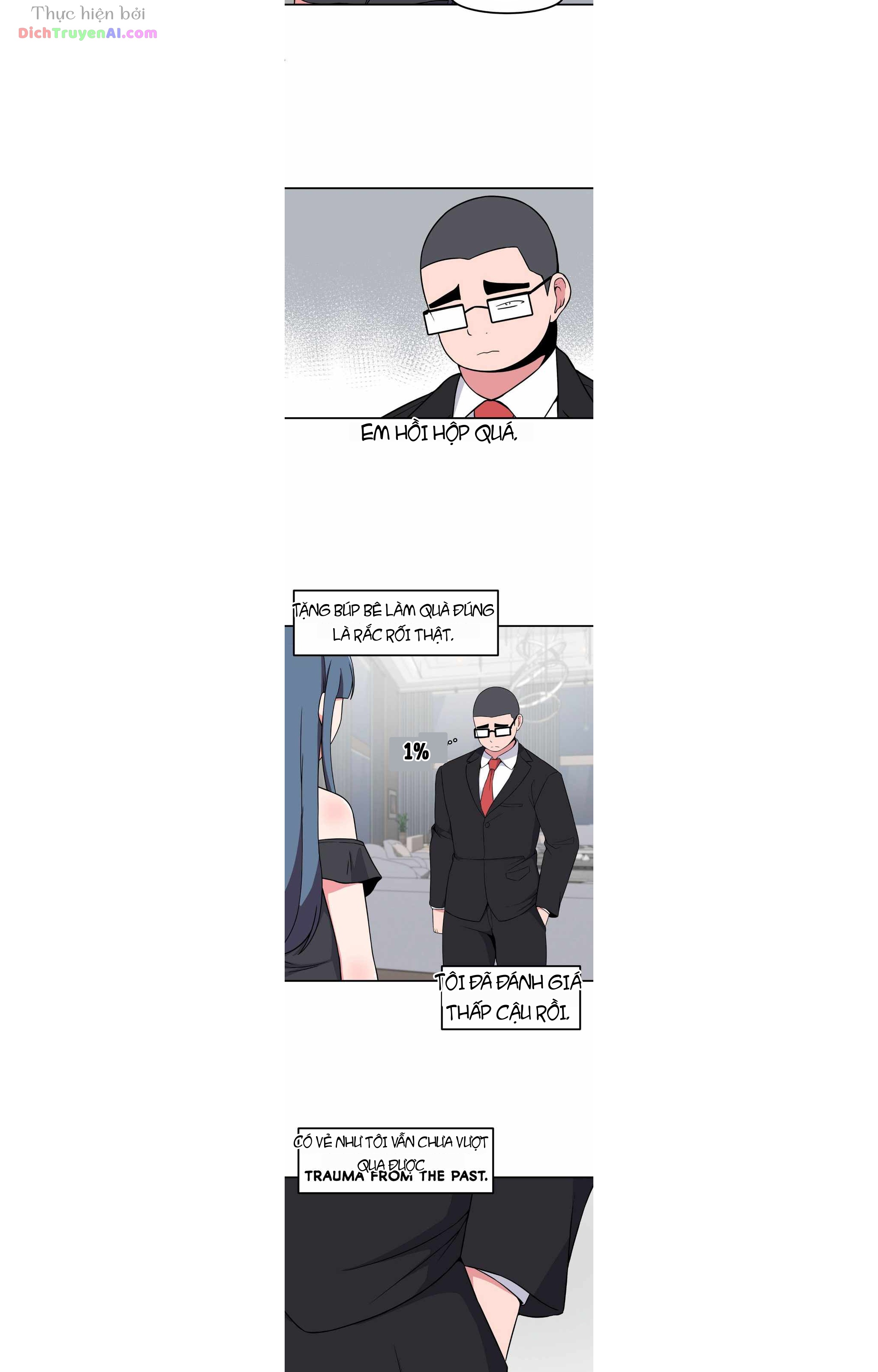 Bí Mật Của Cô Bạn Bàn Bên Chapter 59 - 6