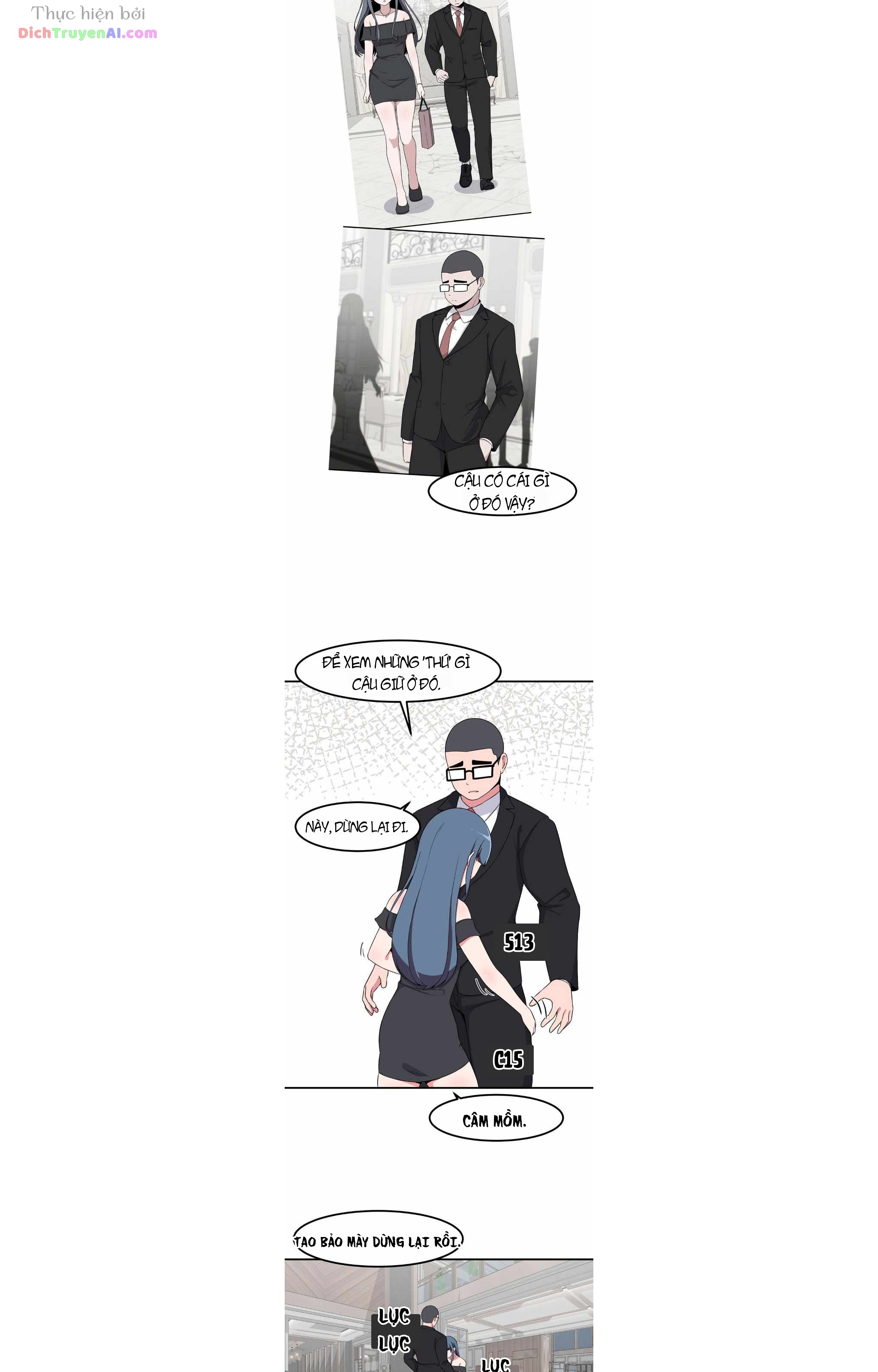 Bí Mật Của Cô Bạn Bàn Bên Chapter 59 - 8