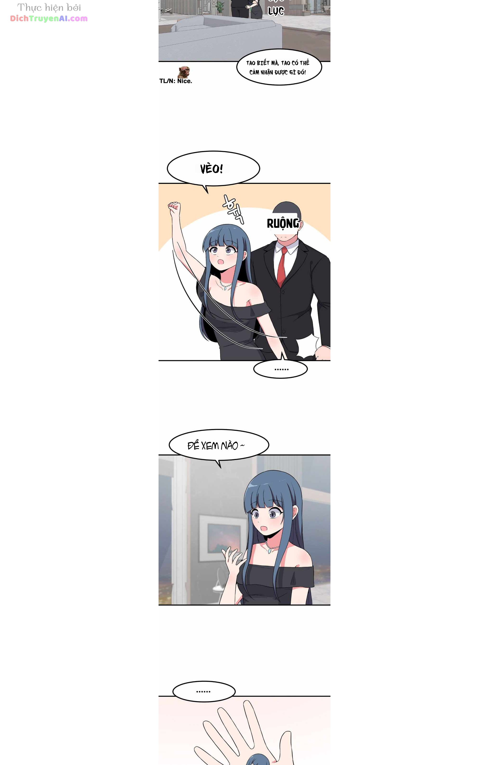Bí Mật Của Cô Bạn Bàn Bên Chapter 59 - 9