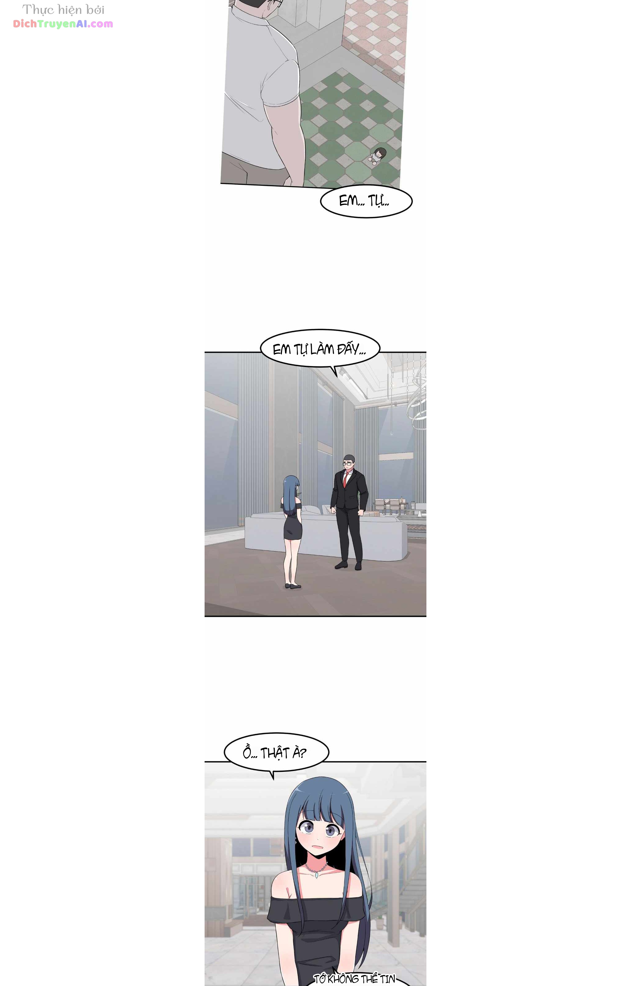 Bí Mật Của Cô Bạn Bàn Bên Chapter 59 - 11
