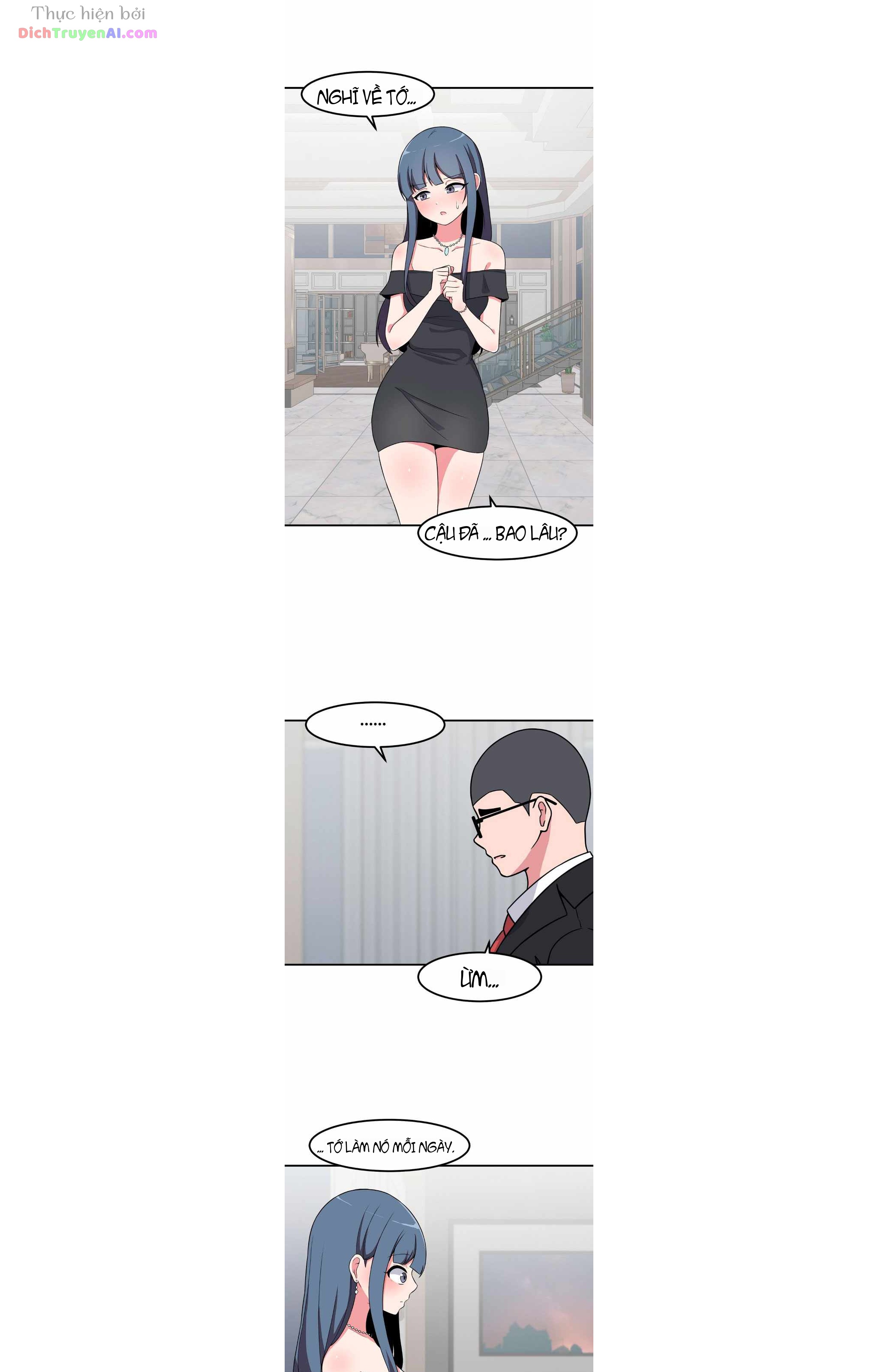 Bí Mật Của Cô Bạn Bàn Bên Chapter 59 - 14