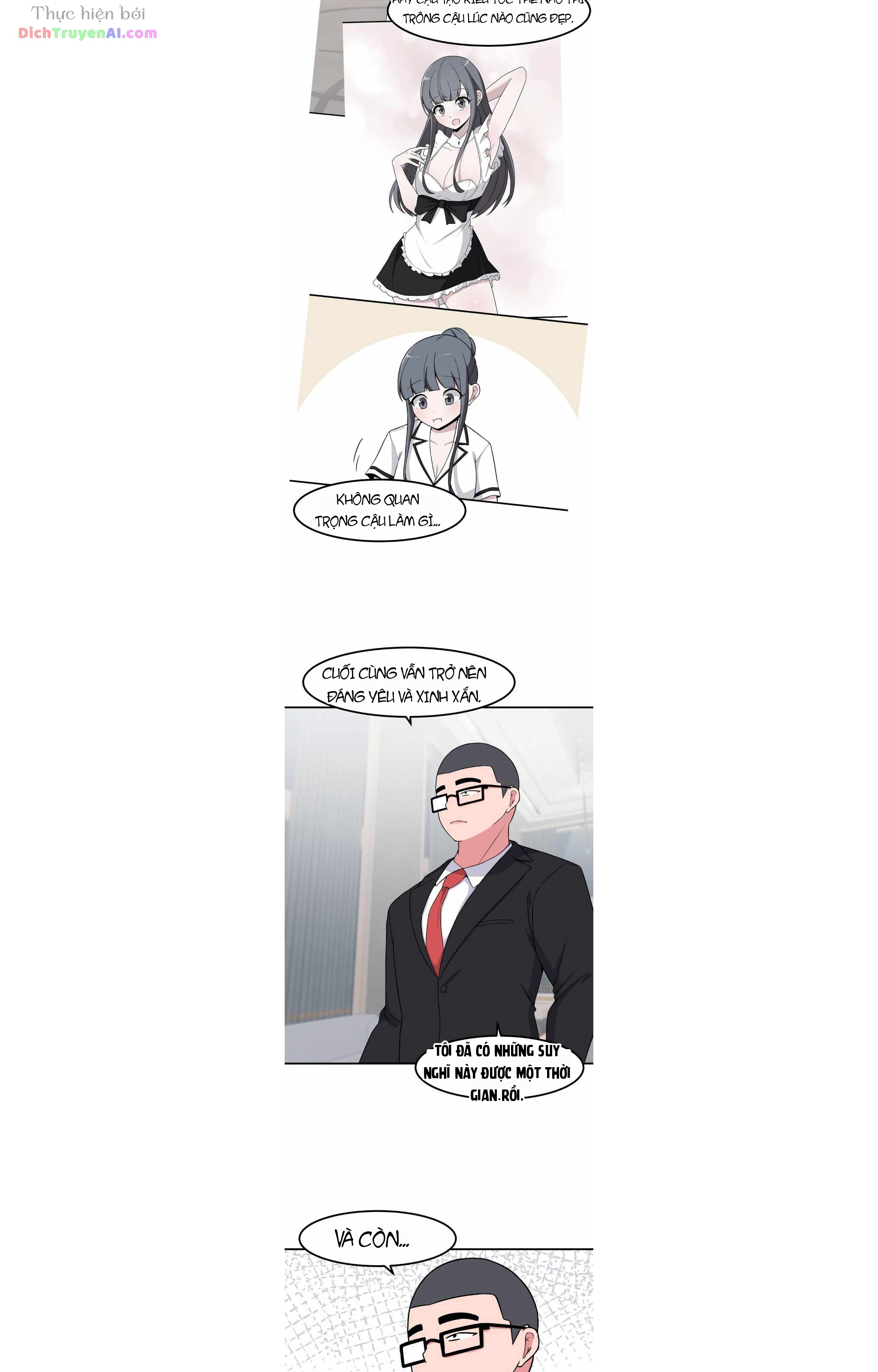 Bí Mật Của Cô Bạn Bàn Bên Chapter 59 - 16