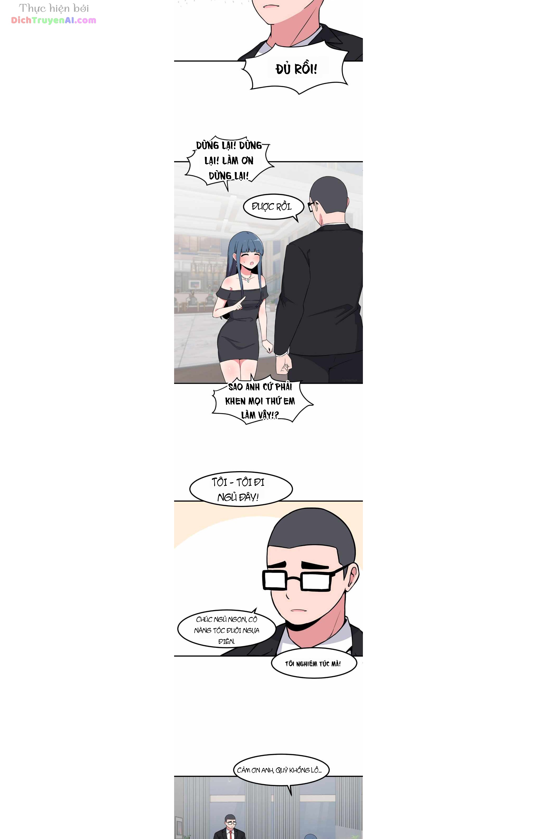 Bí Mật Của Cô Bạn Bàn Bên Chapter 59 - 17